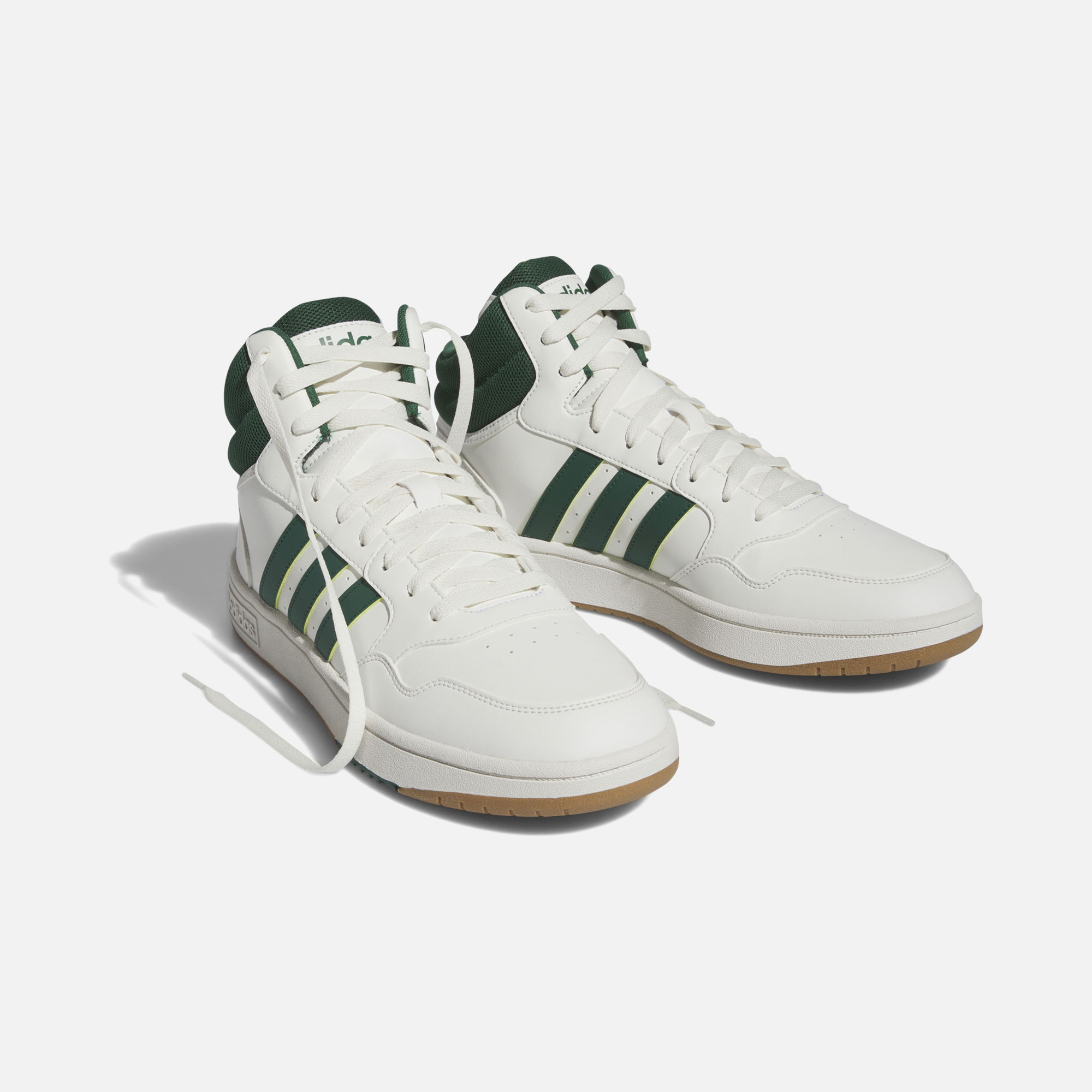 adidas Hoops 3.0 Mid Classic Vintage Erkek Spor Ayakkabı