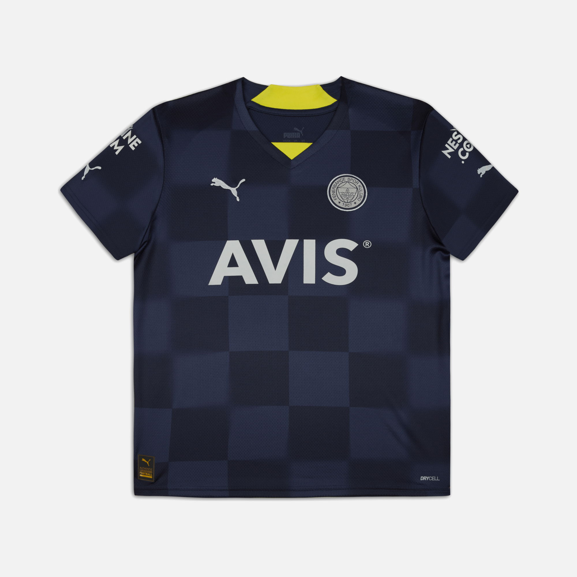 Puma Fenerbahçe S.K. 2022-2023 Üçüncü Takım Çocuk Forma