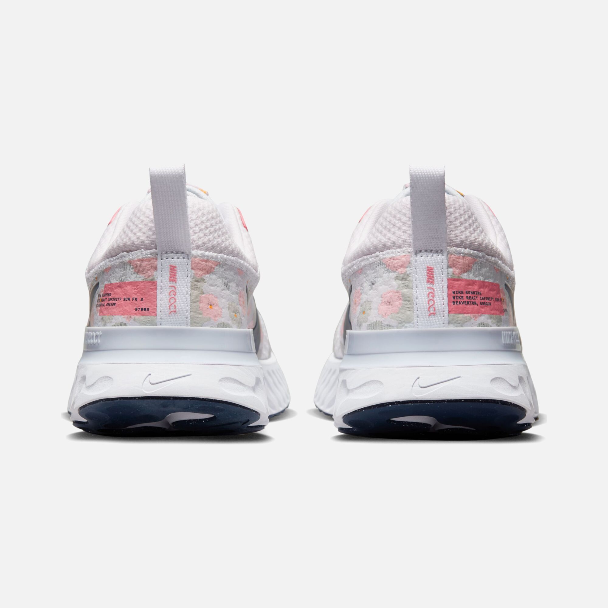 Nike React Infinity 3 Premium Road Running Kadın Spor Ayakkabı