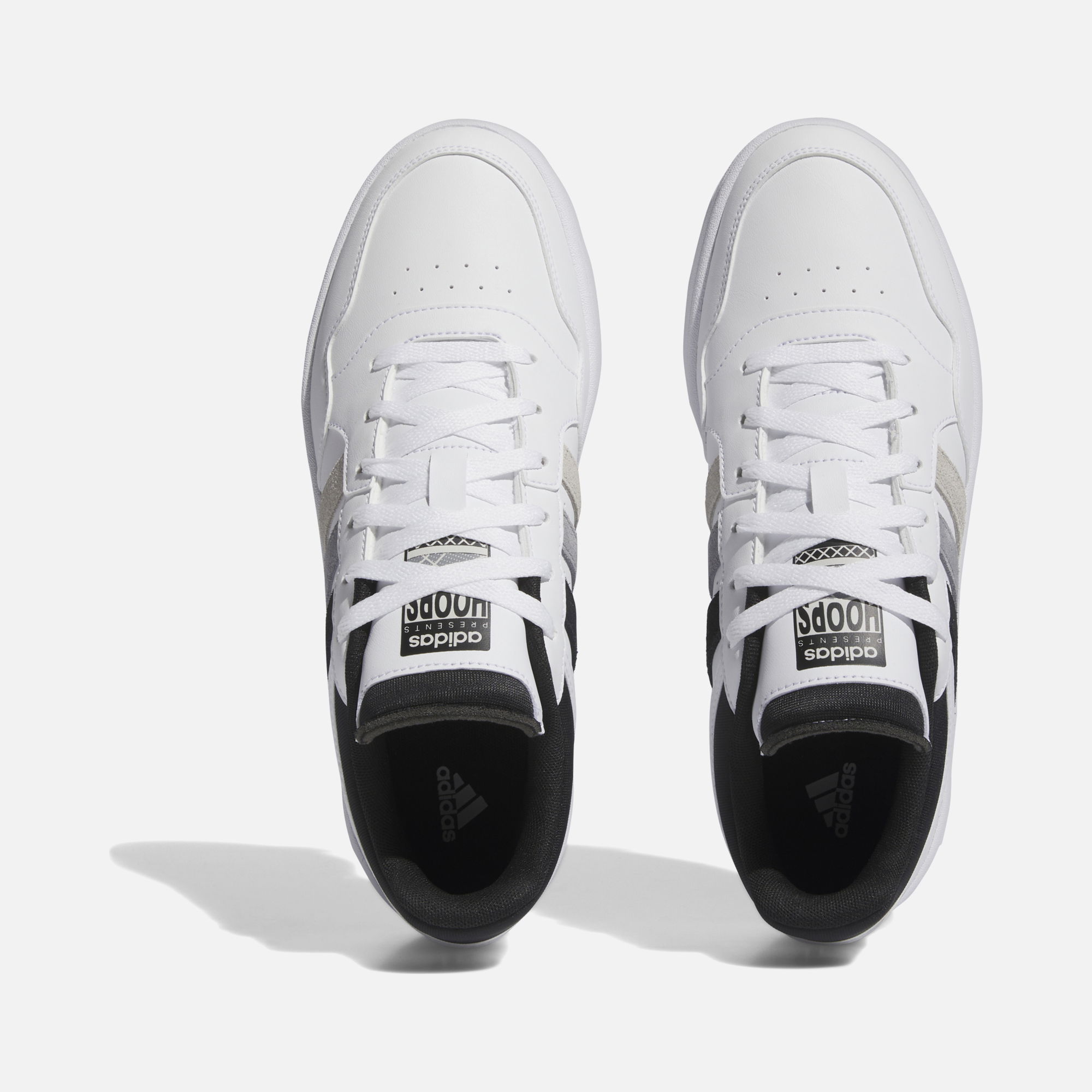 adidas Hoops 3.0 Low Classic Vintage FW24 Erkek Spor Ayakkabı