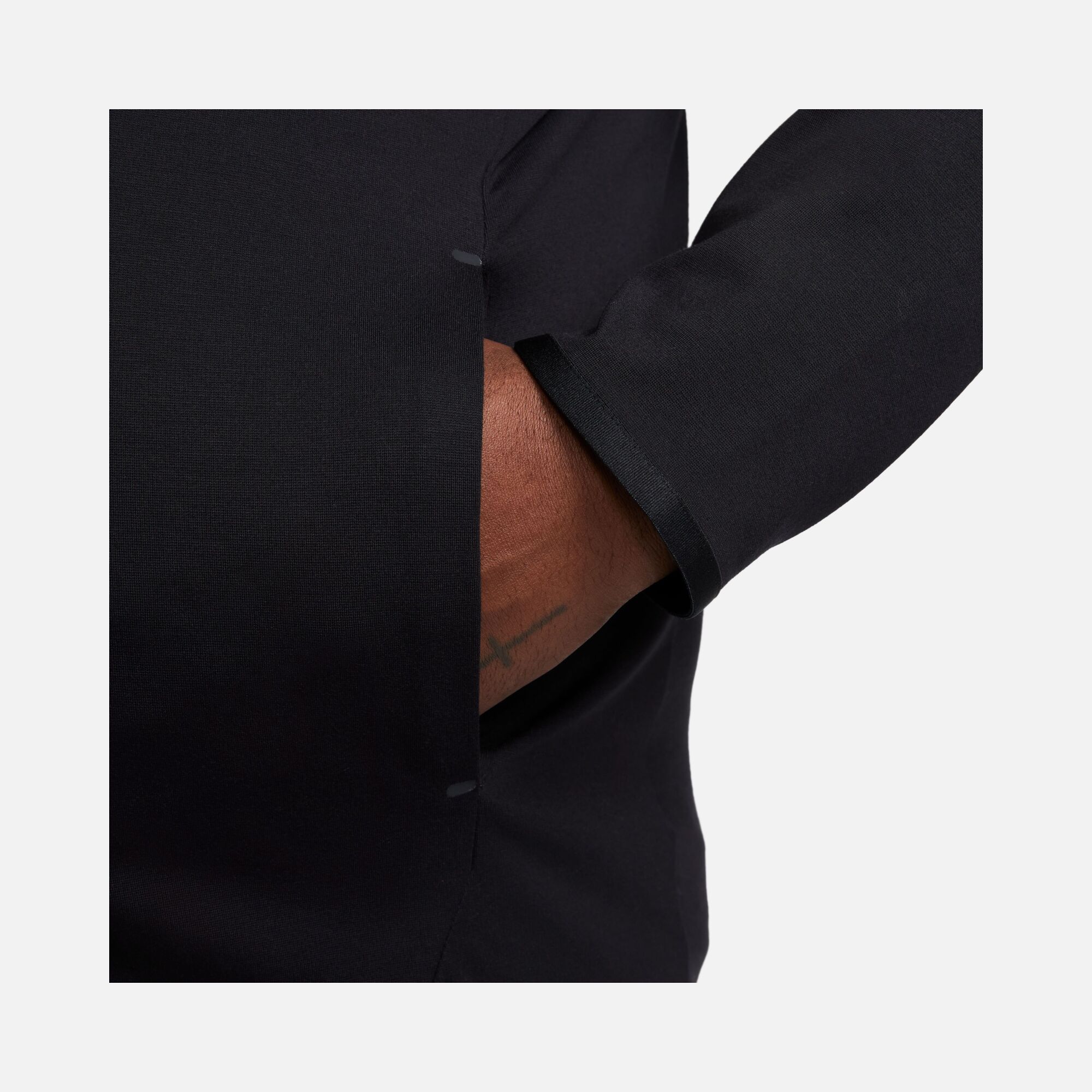 Nike Sportswear Tech Fleece Lightweight Full-Zip Hoodie Erkek Sweatshirt