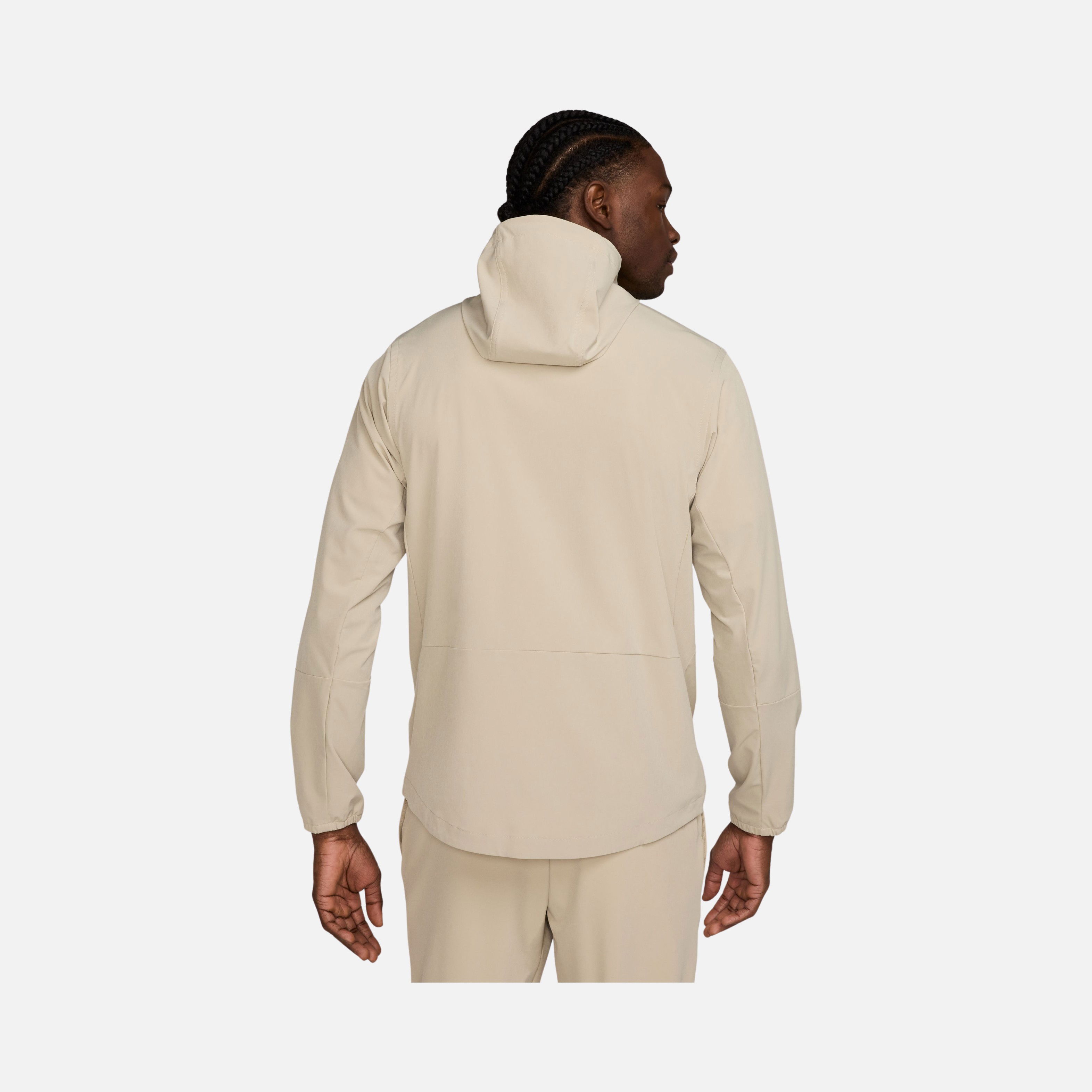 Nike Unlimited Water-Repellent Versatile Athletic Training Full-Zip Erkek Ceket