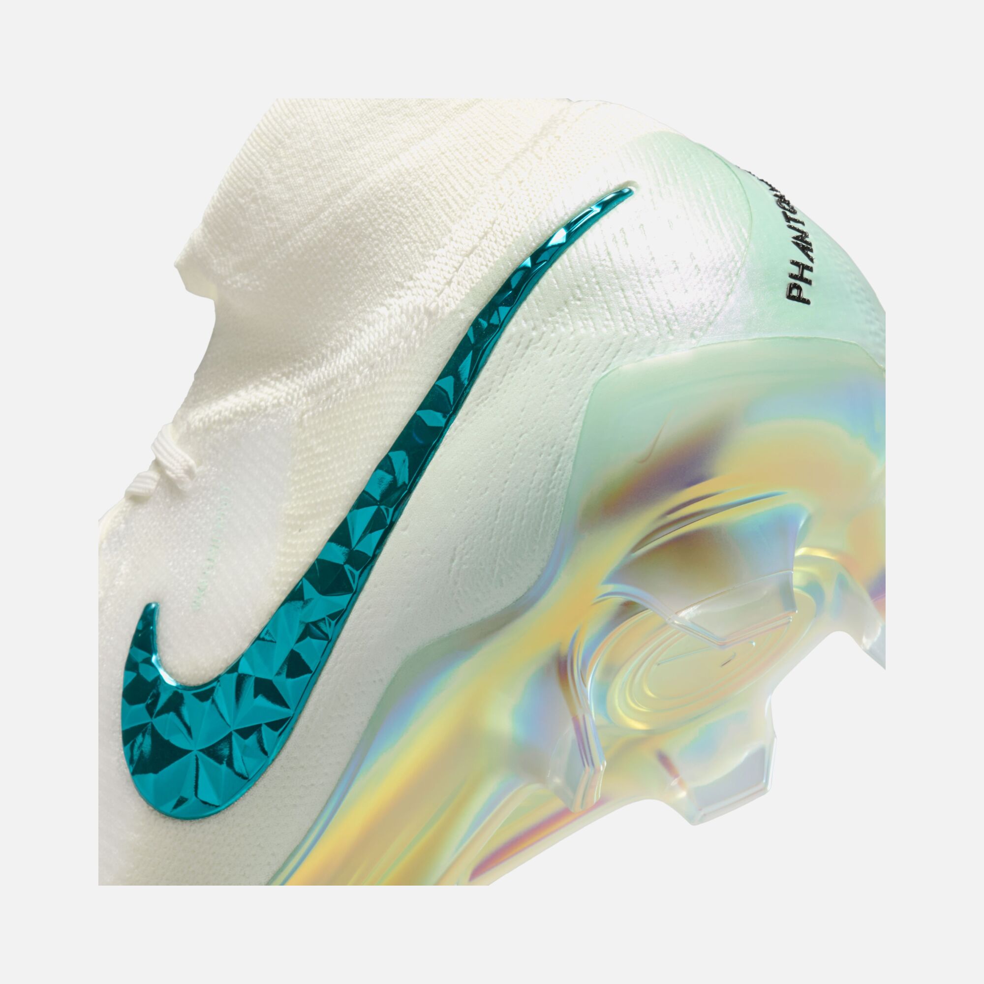 Nike Phantom Luna II Elite LV8 FG Firm-Ground High-Top Erkek Krampon