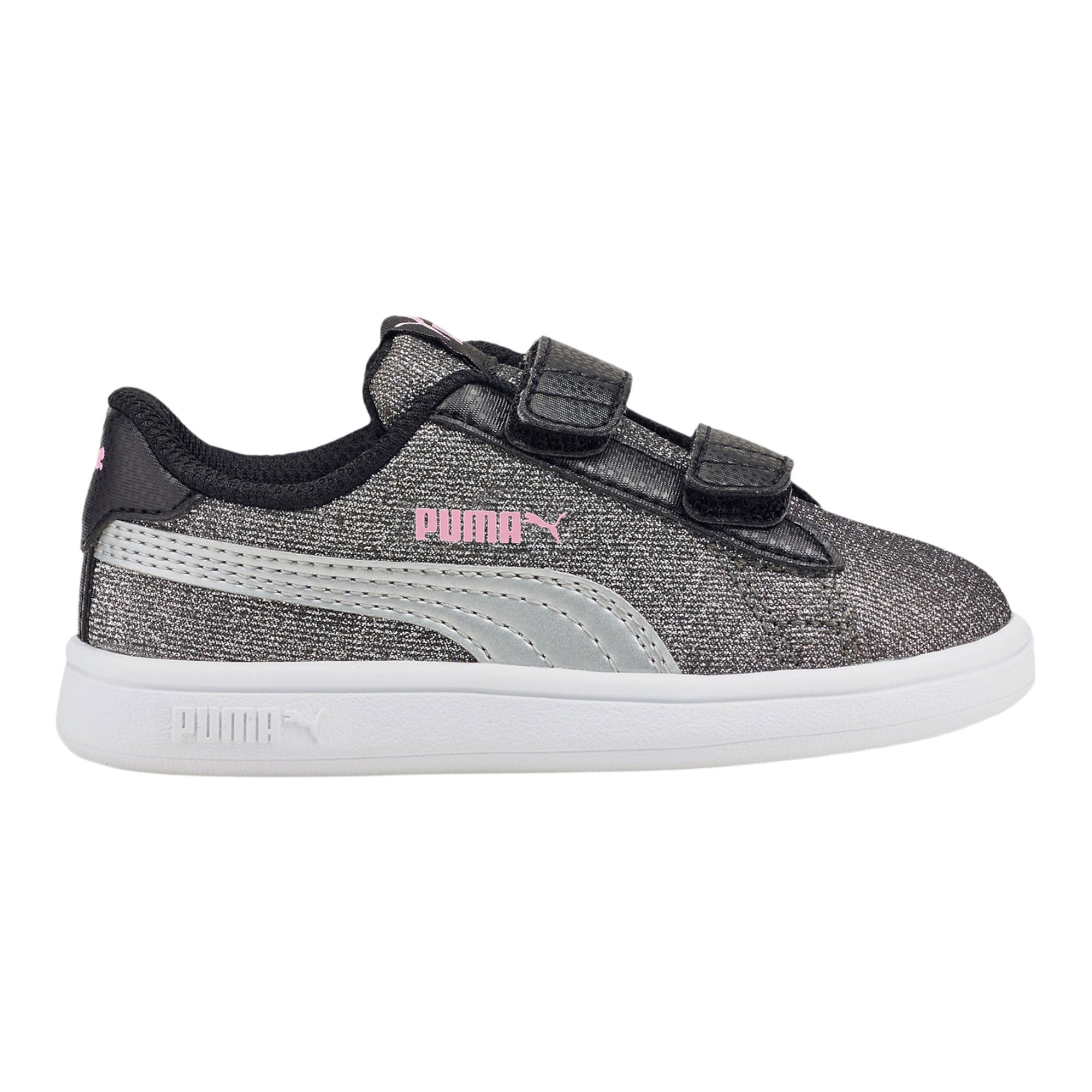 Puma Smash V2 Glitz Glam (TD) Bebek Spor Ayakkabı