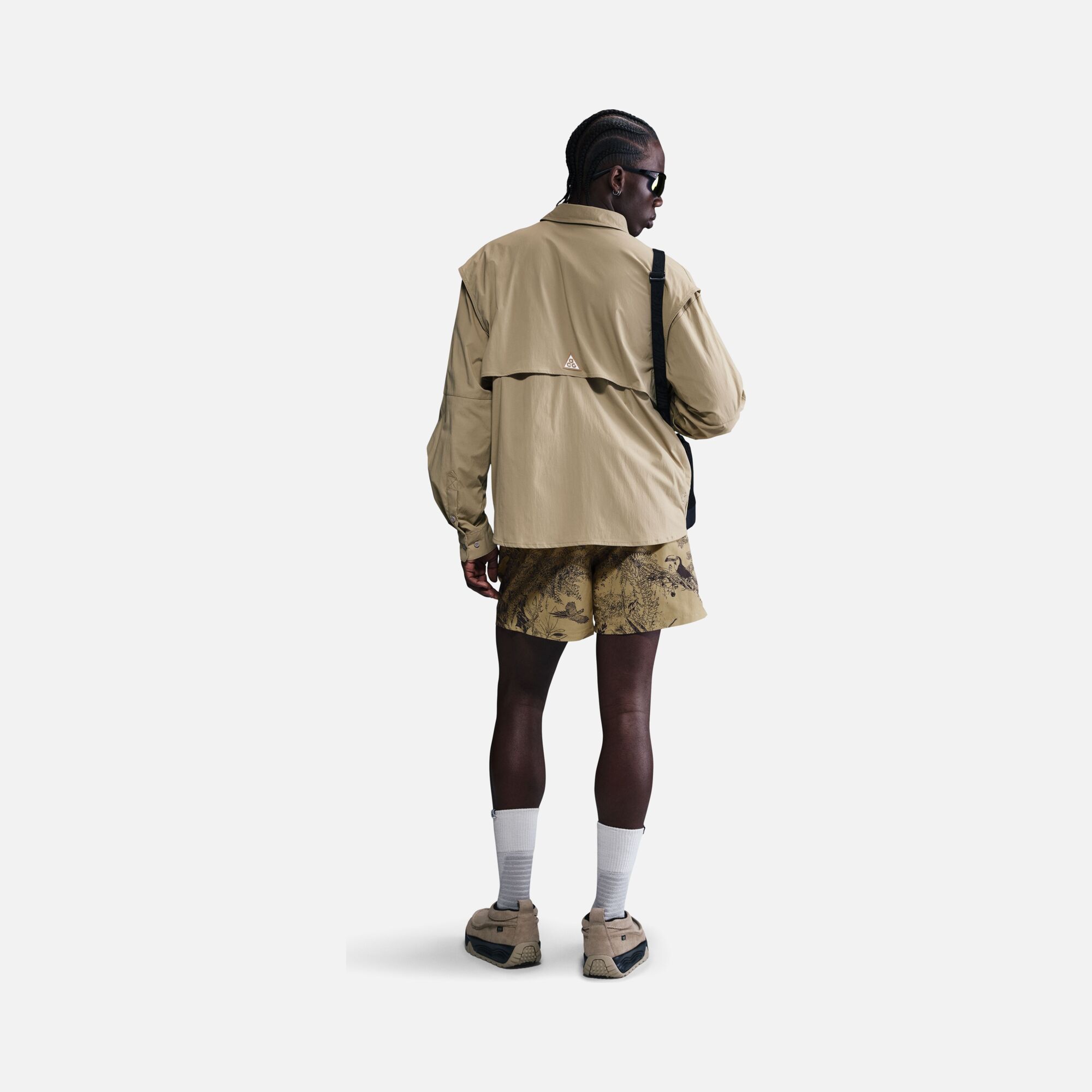 Nike M Acg Reservoir Goat Short Aop Erkek Şort