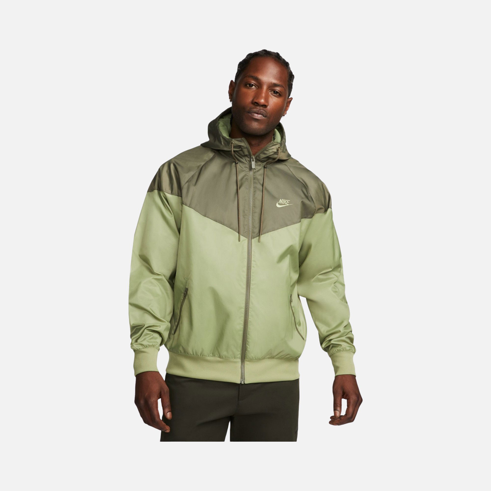 Nike Sportswear Windrunner Full Zip Hoodie Erkek Ceket