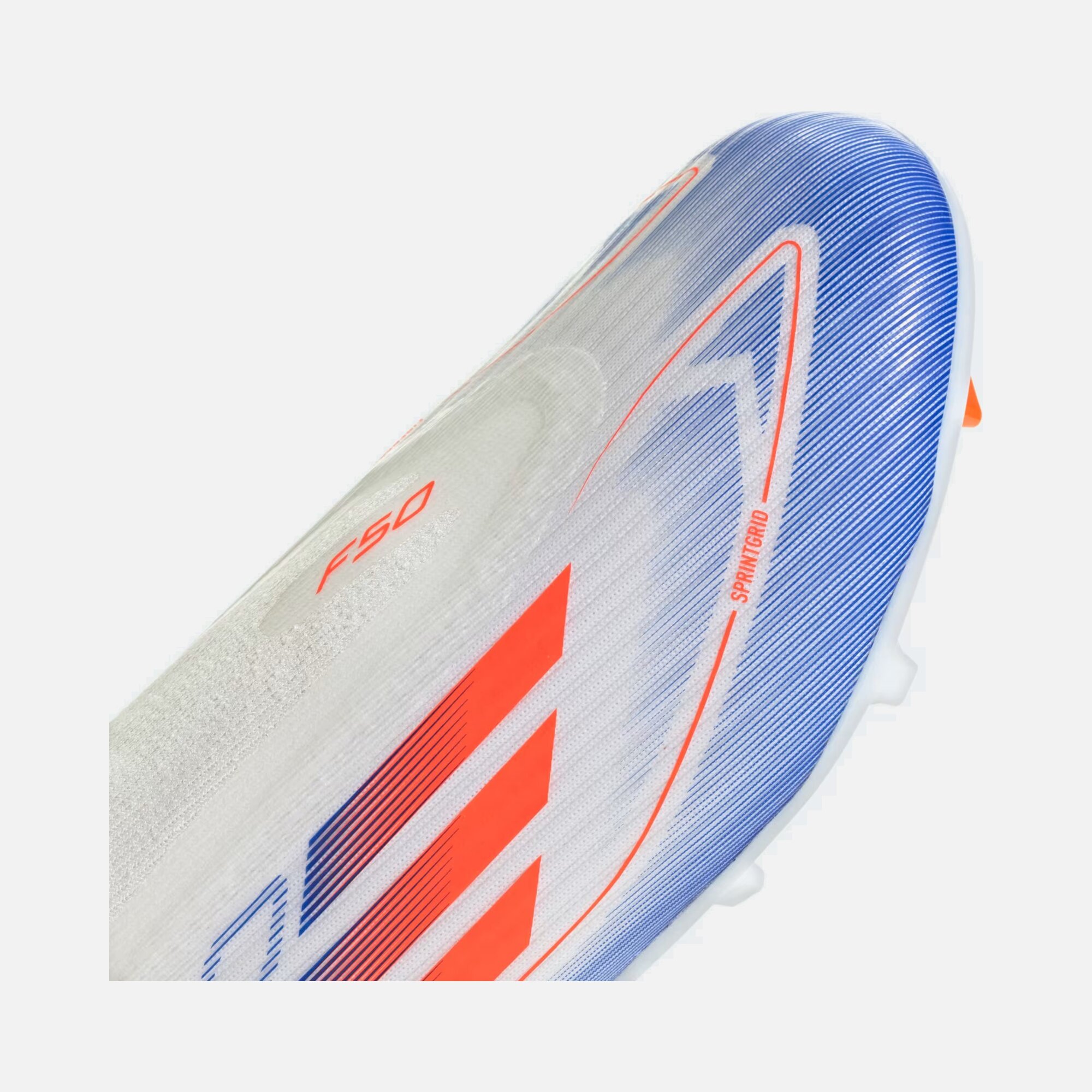 adidas F50 League Laceless FG/MG Firm/Multi-Ground Çocuk Krampon