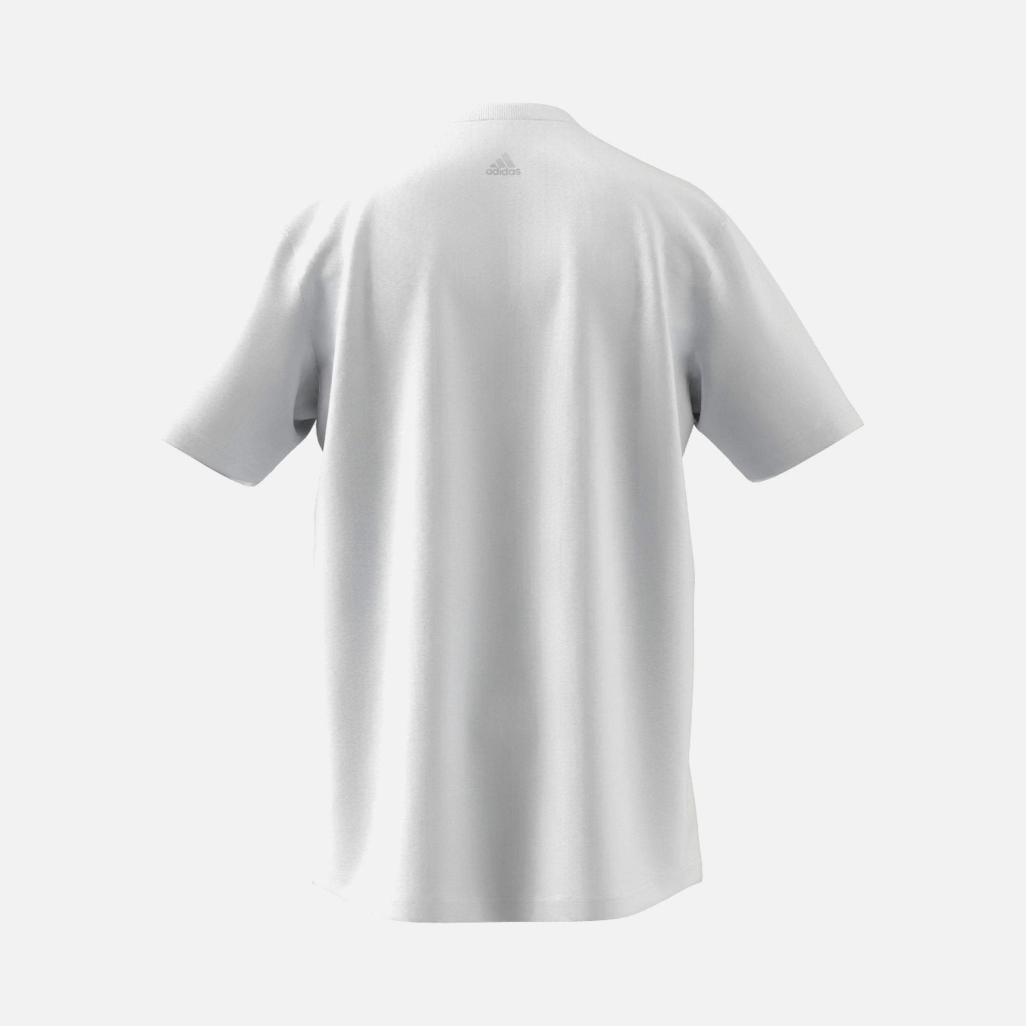 adidas Sportswear All SZN Graphic Short-Sleeve Erkek Tişört
