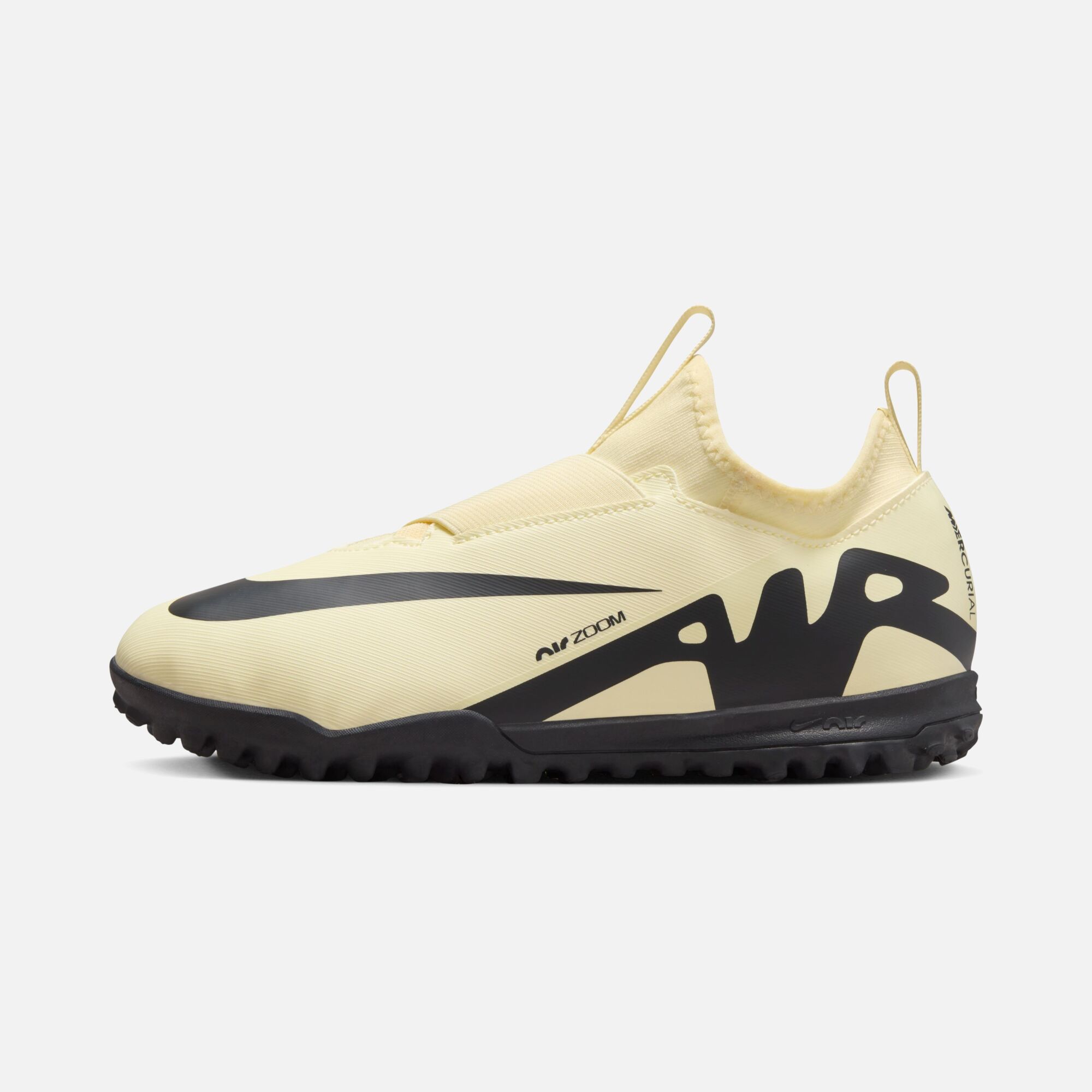 Nike Zoom Mercurial Vapor 15 Academy TF Turf Low-Top Çocuk Halı Saha Ayakkabı