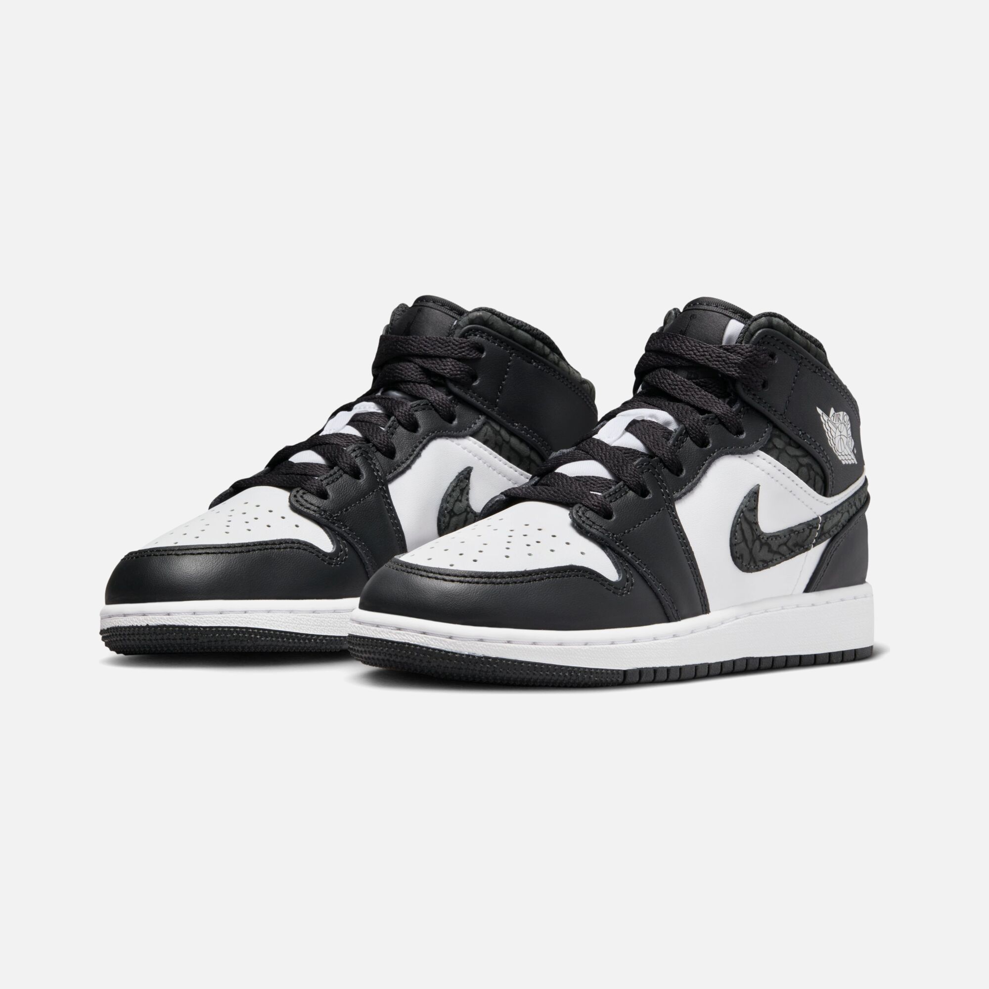 Nike Air Jordan 1 Mid SE HO23 (GS) Spor Ayakkabı