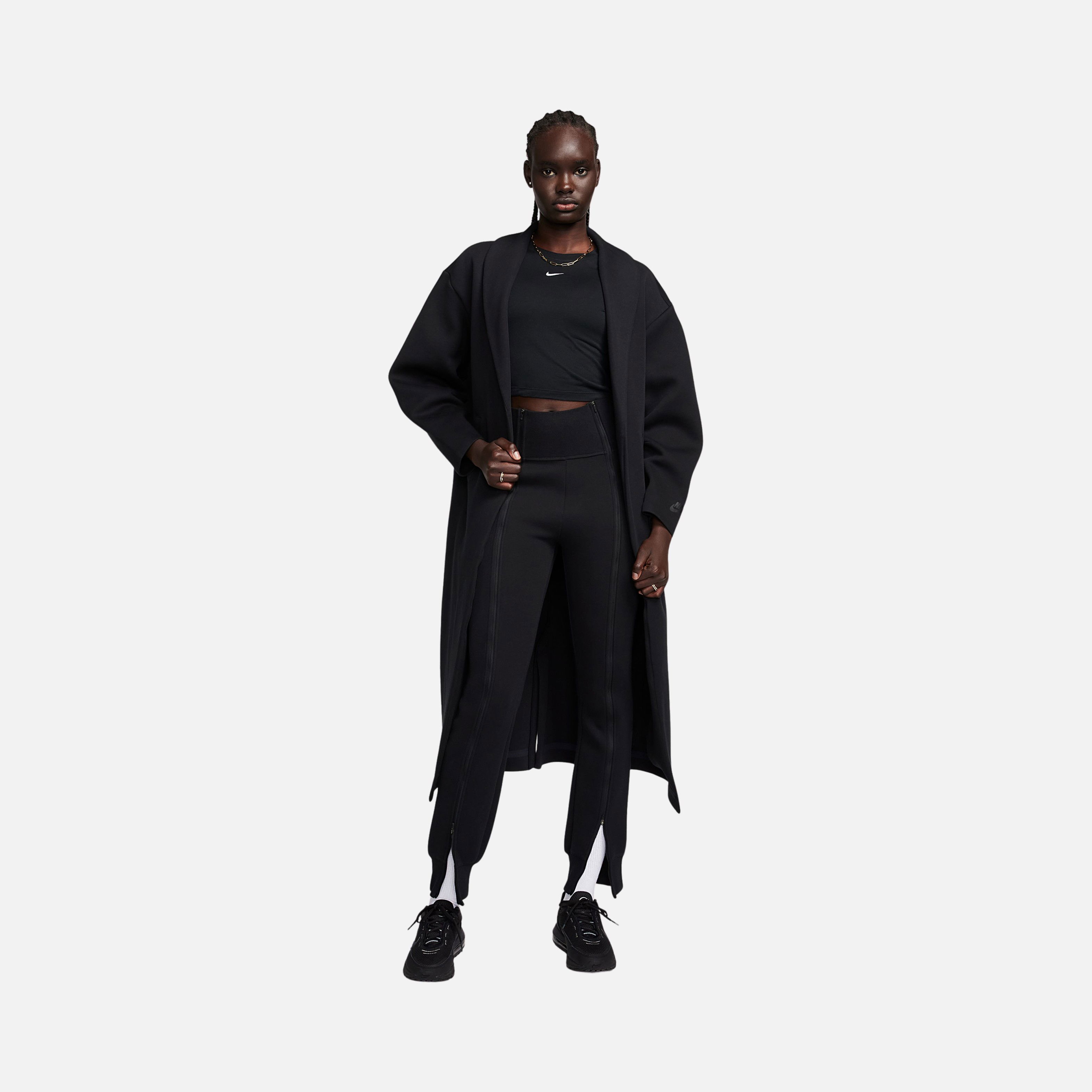 Nike Sportswear Tech Fleece Oversized Duster Kadın Ceket