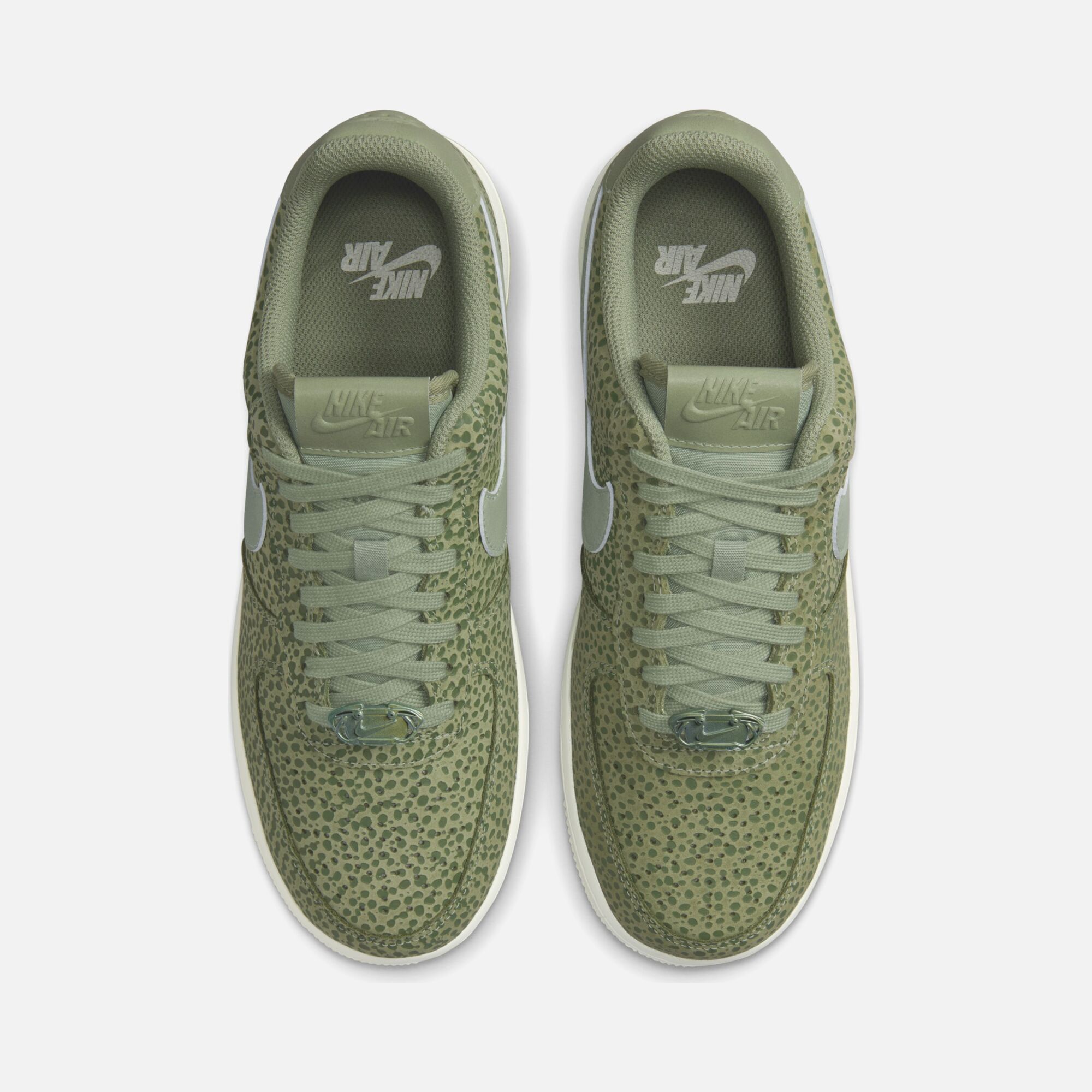 Nike Air Force 1 '07 Premium ''Safari Print Upper'' Kadın Spor Ayakkabı