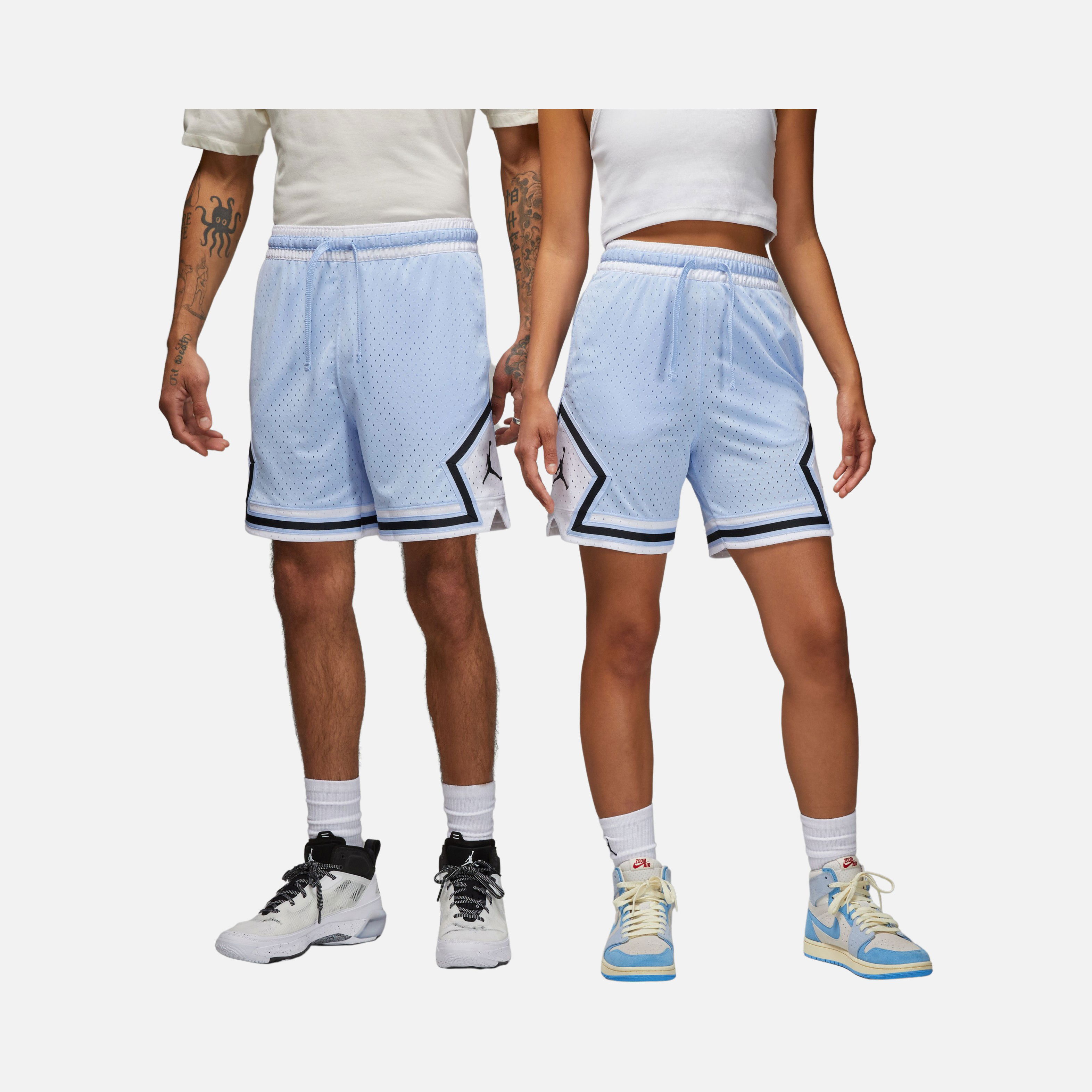 Nike Jordan Dri-Fit Sport Diamond Basketball Erkek Şort