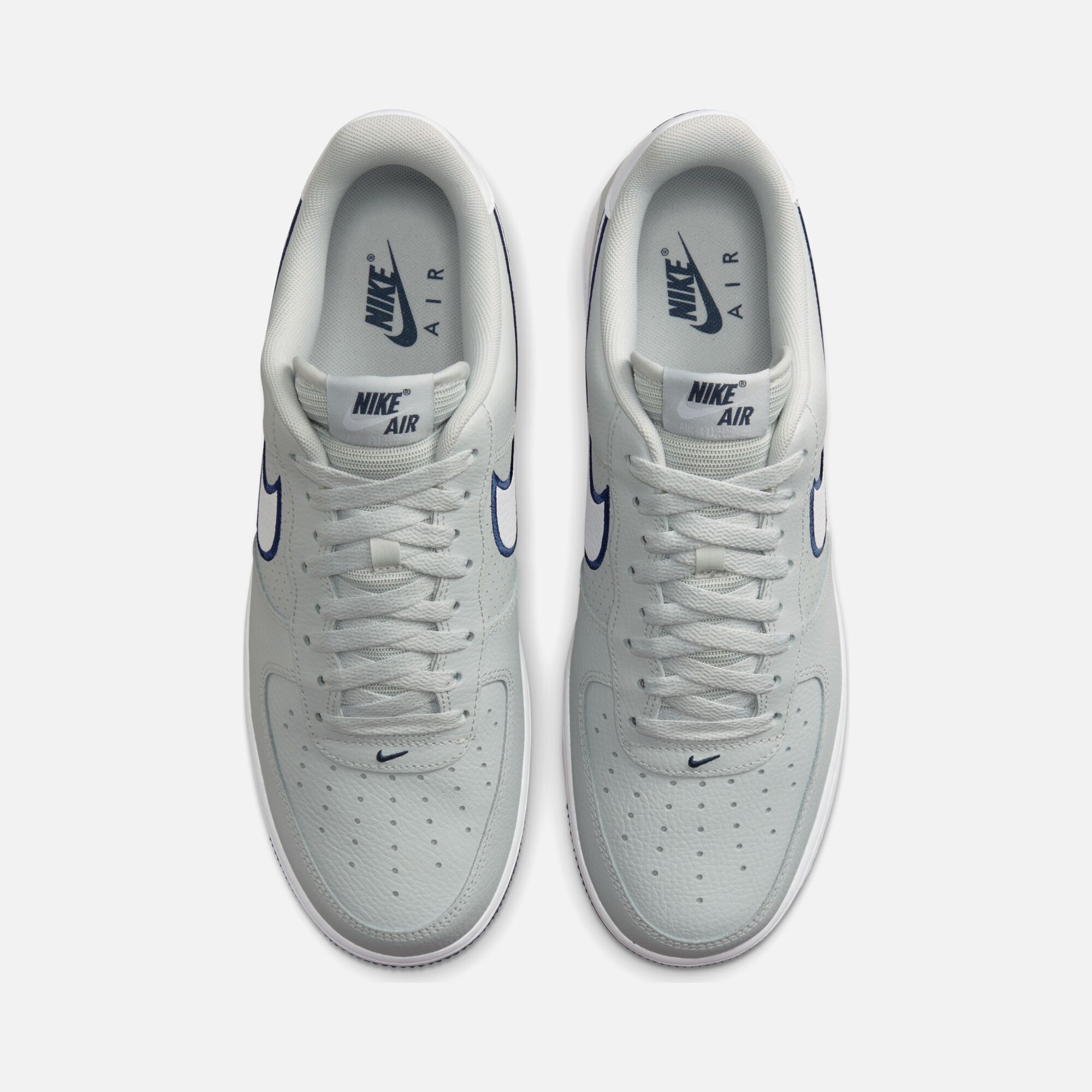 Nike Air Force 1 '07 ''Embroidered Swoosh'' Erkek Spor Ayakkabı