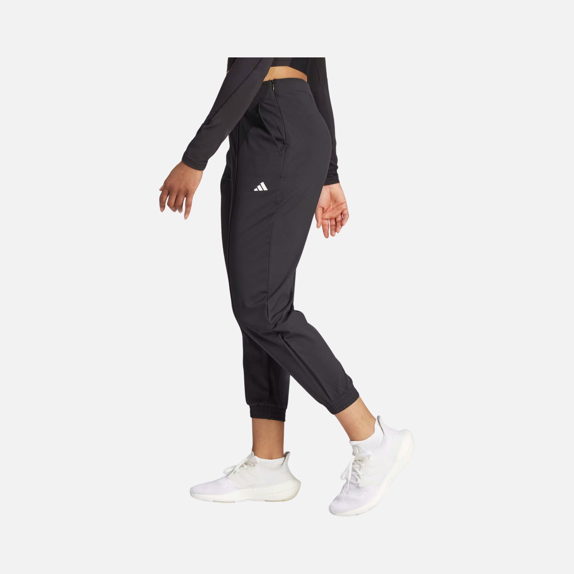 adidas AEROREADY Train Essentials Minimal Branding Woven Kadın Eşofman Altı