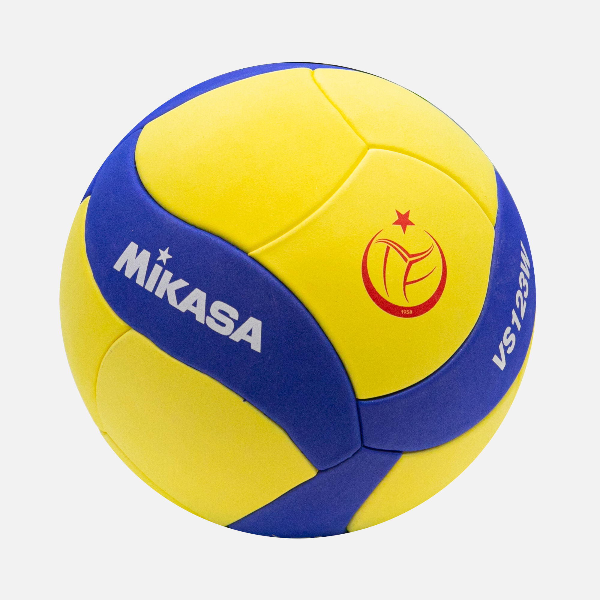 Mikasa VS123 18 Panel EVA Voleybol Topu