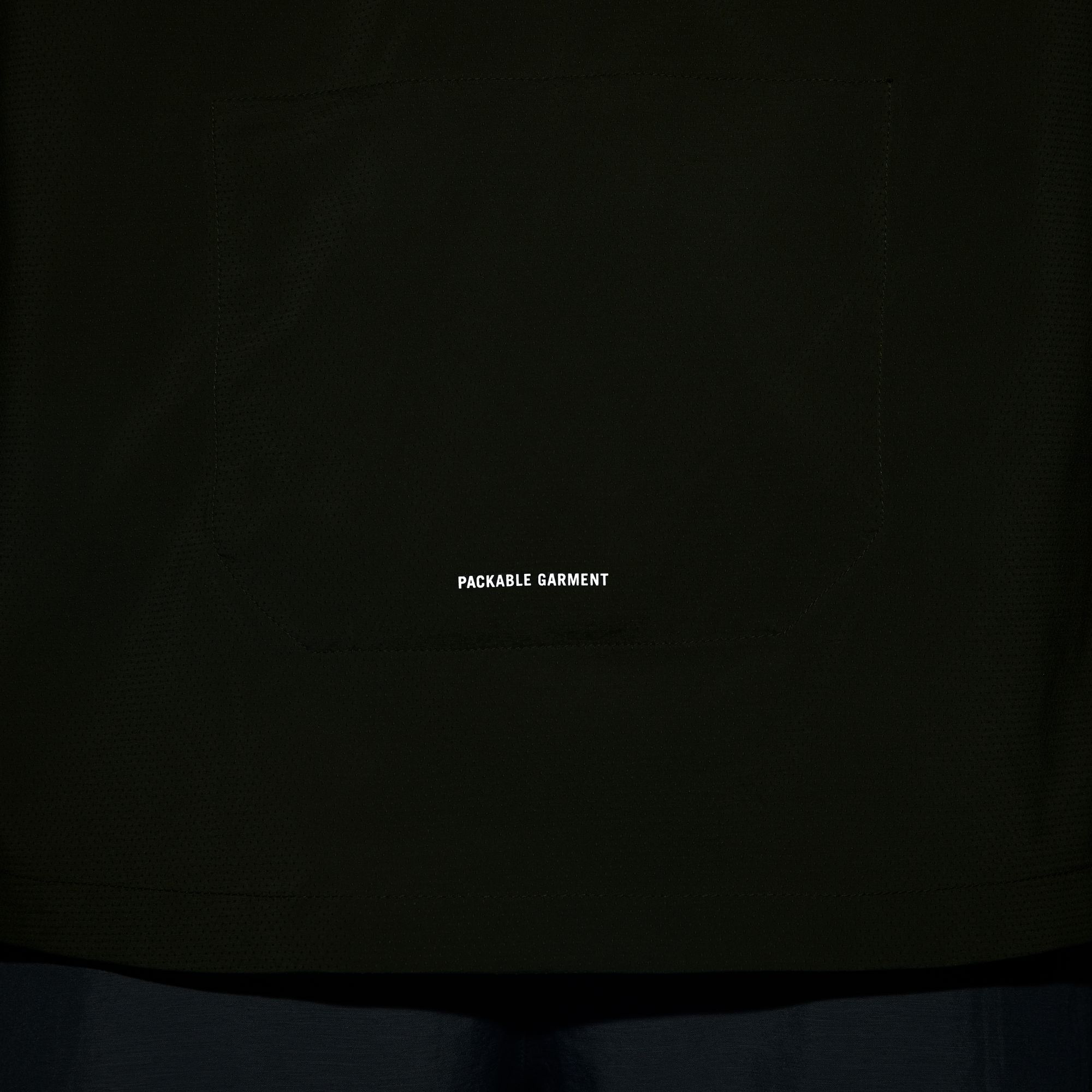 Nike Windrunner Running Recoverable Packable Full-Zip Hoodie Erkek Ceket