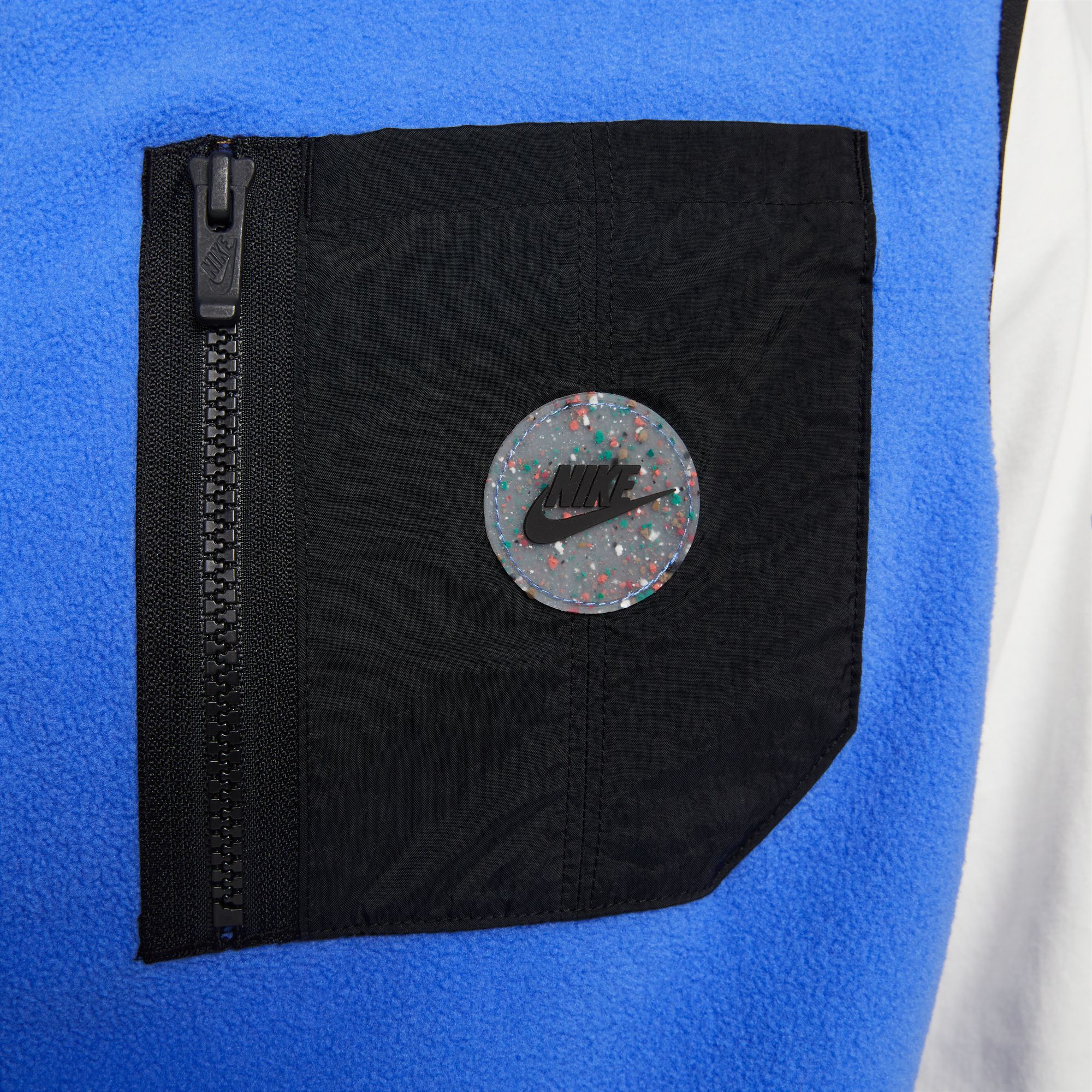 Nike Sportswear Therma-Fit Fleece FW22 Full-Zip Erkek Yelek