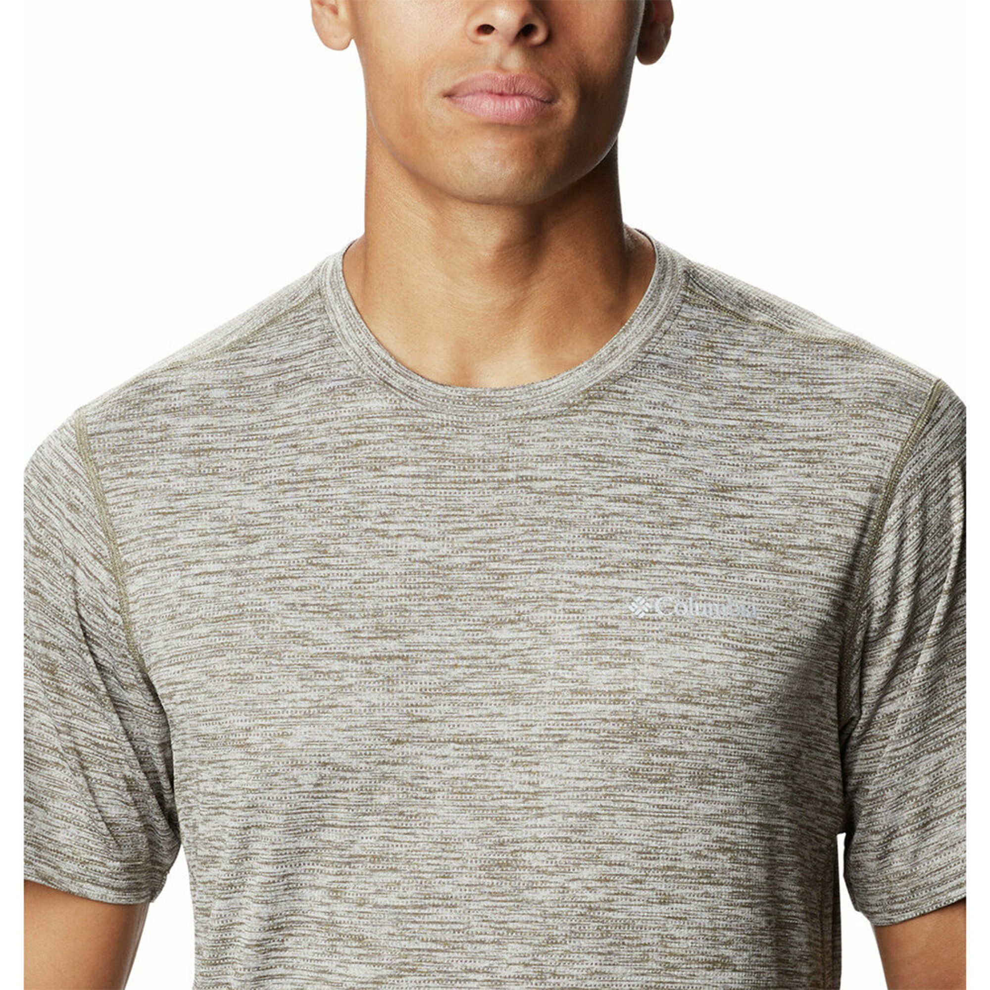 Columbia Deschutes Runner Short Sleeve Erkek Tişört