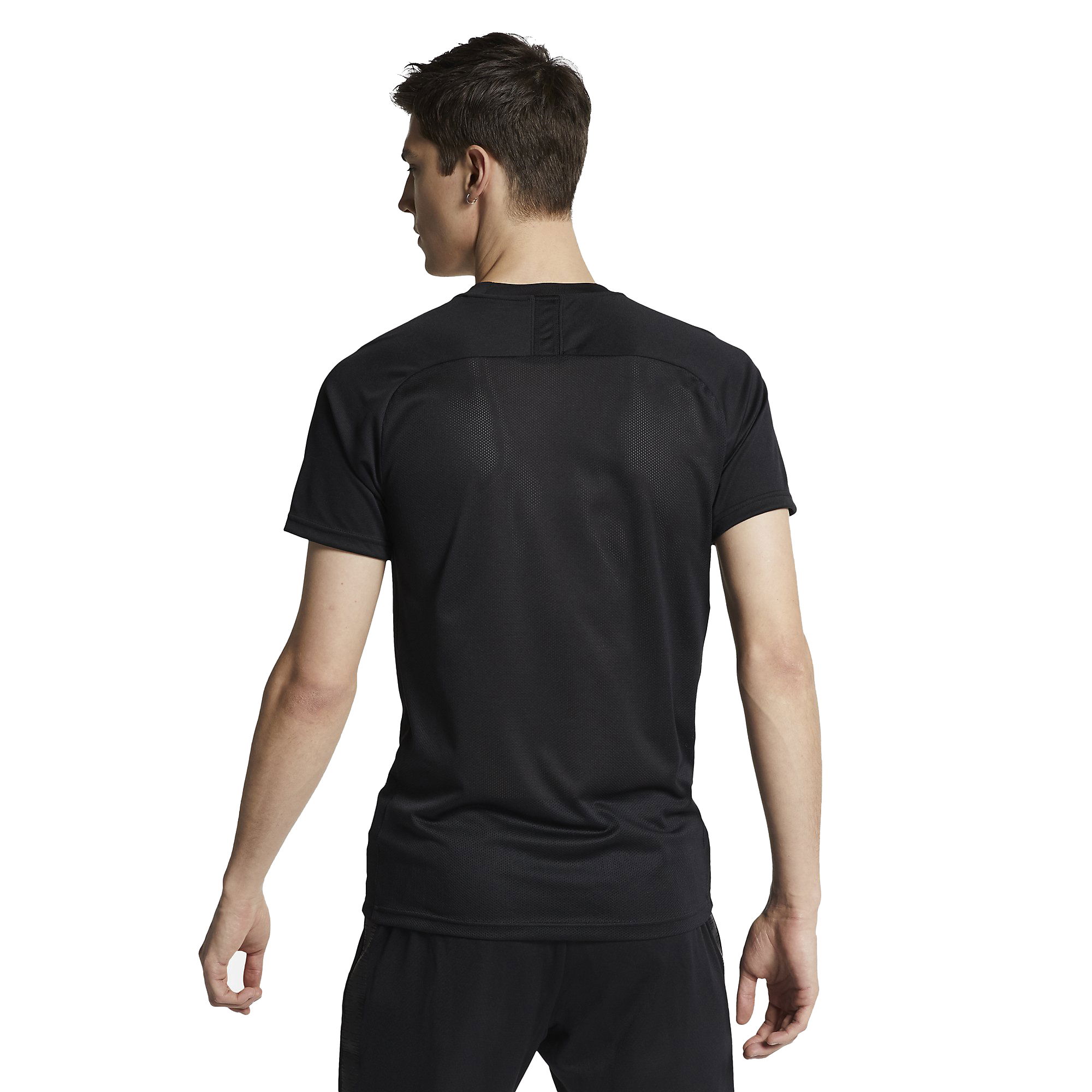 Nike Dri-Fit Academy Football Short-Sleeve Top Erkek Tişört