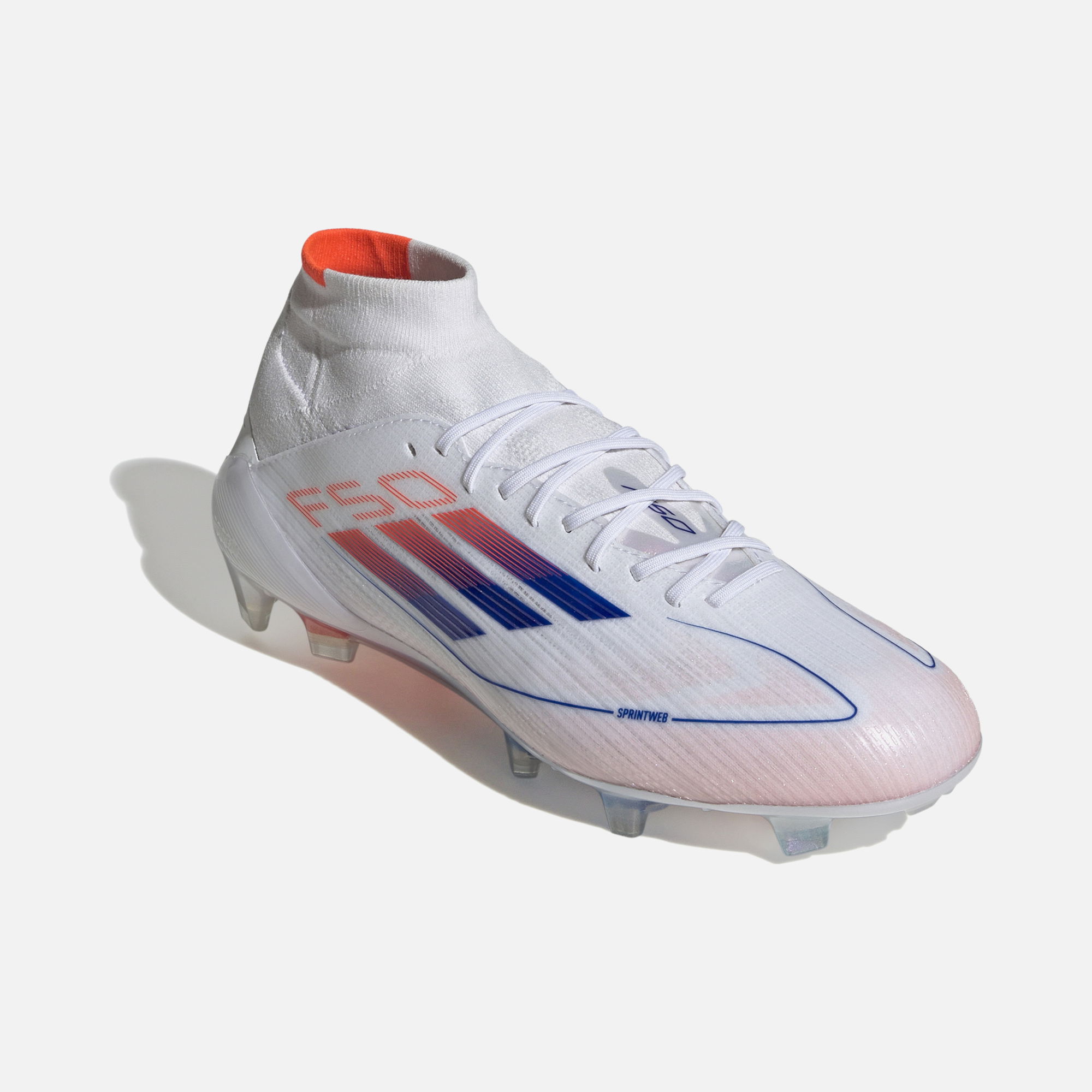 adidas F50 Elite Mid-Cut FG Firm Ground Erkek Krampon