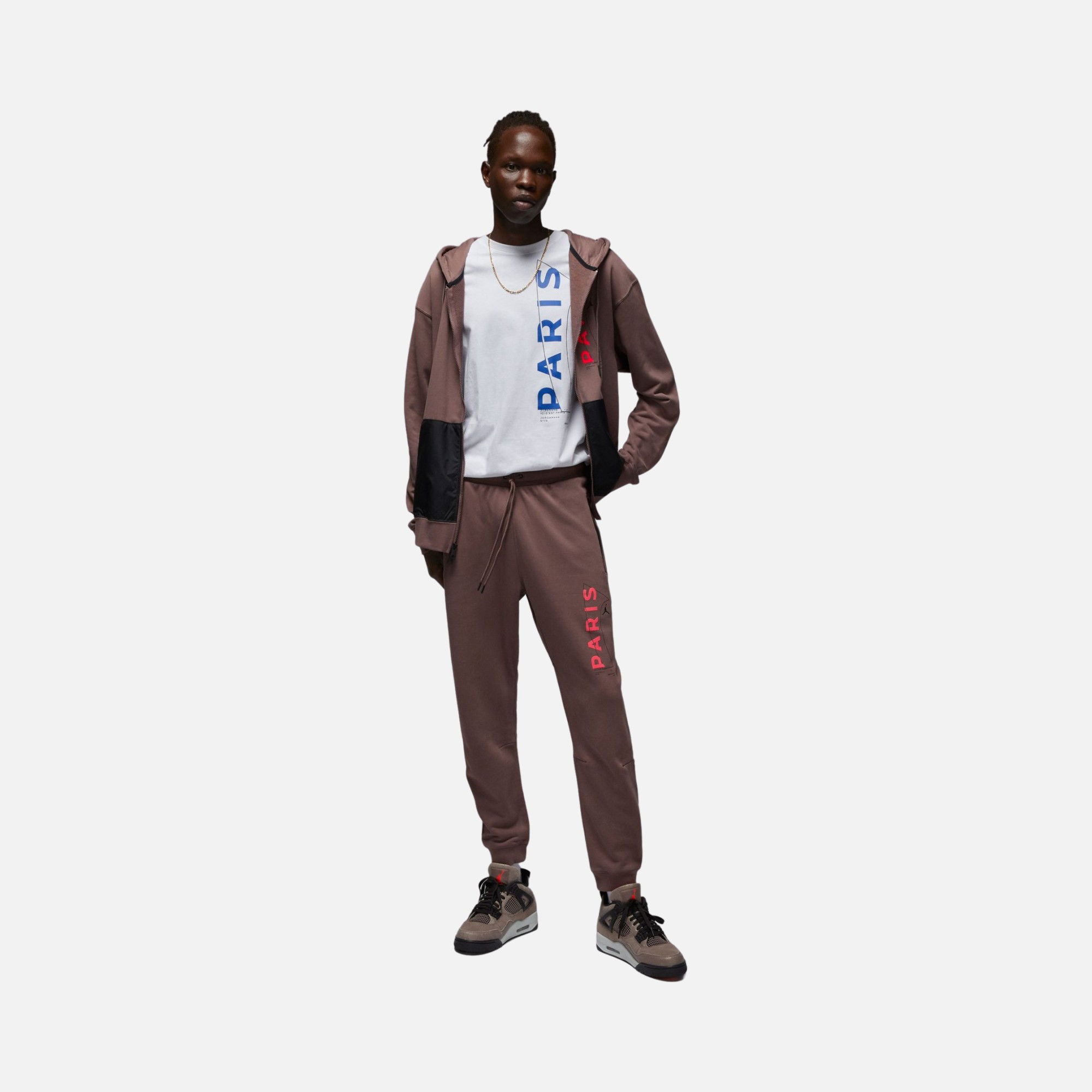 Nike Jordan Paris Saint-Germain French Terry Erkek Eşofman Altı