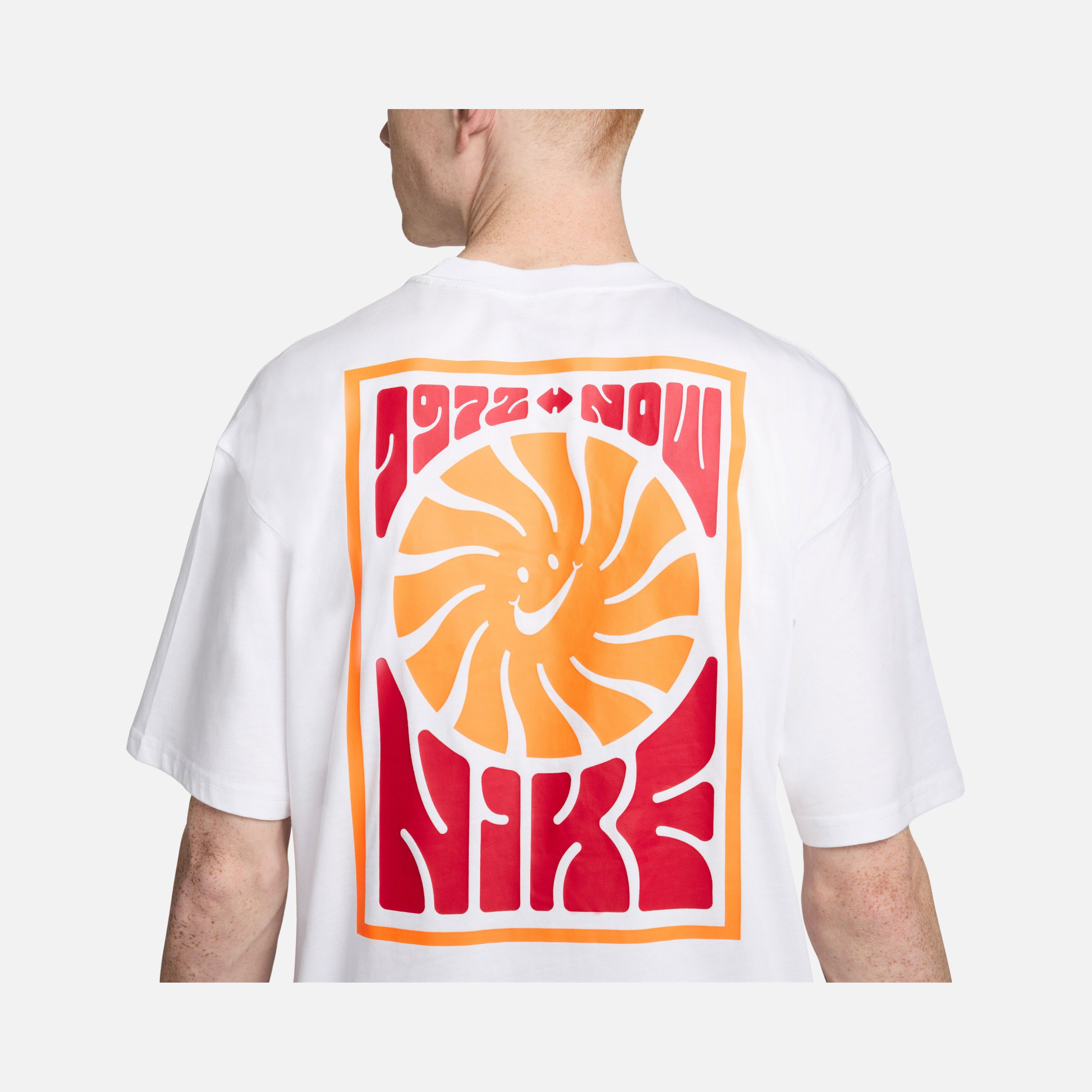 Nike Sportswear M90 ACC ''Connect Festival Graphic'' Short-Sleeve Erkek Tişört