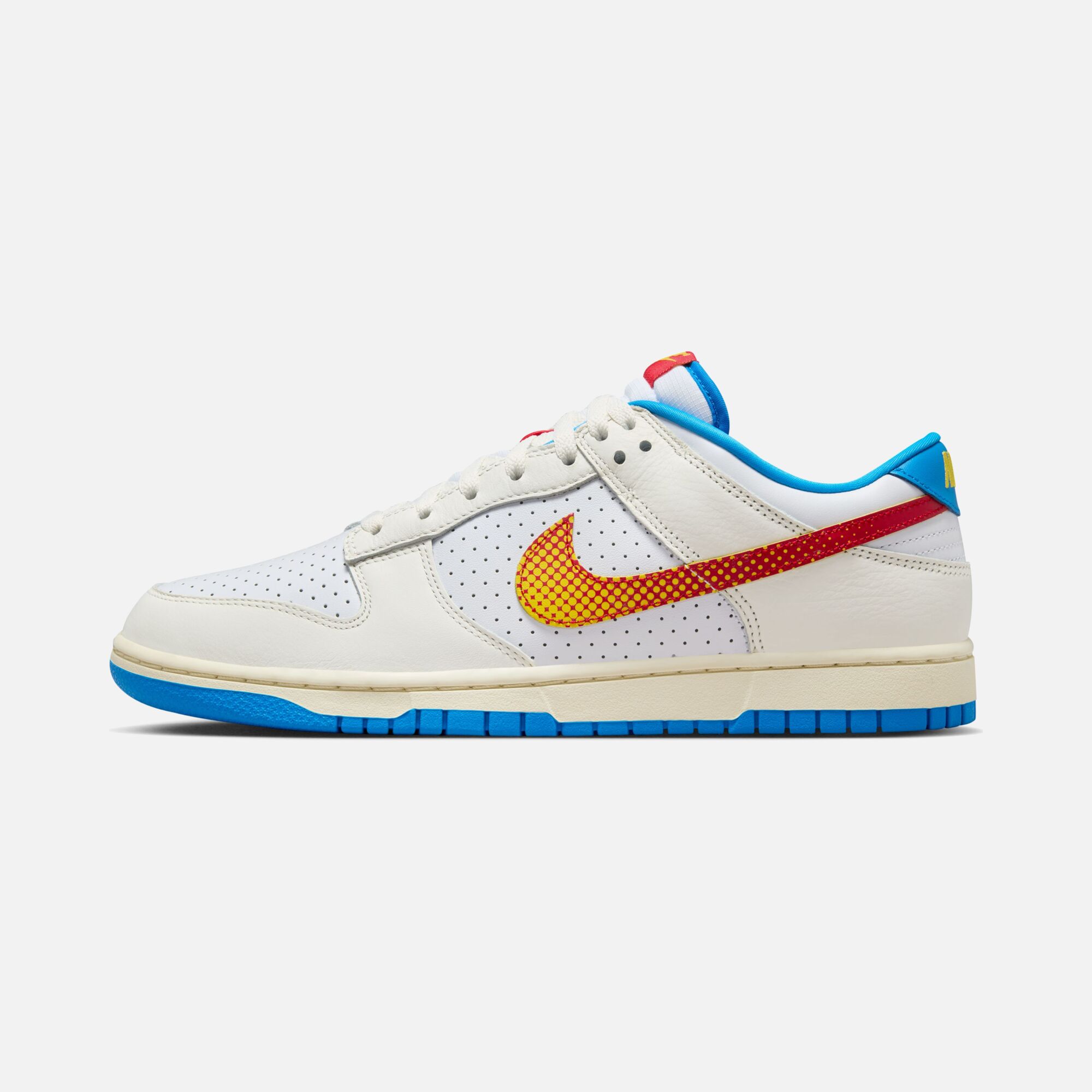 Nike Dunk Low Retro SE ''Harlem Globetrotters'' Erkek Spor Ayakkabı