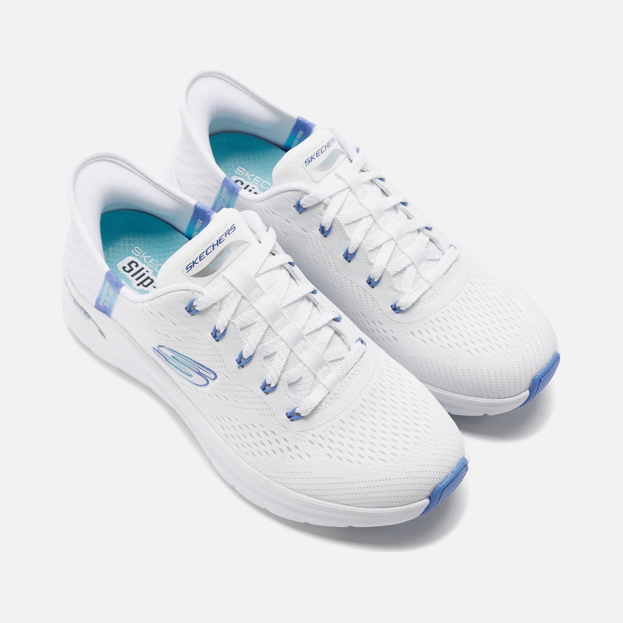 Skechers Sportswear Arch Fi̇t 2.0 Easy Chic Kadın Spor Ayakkabı