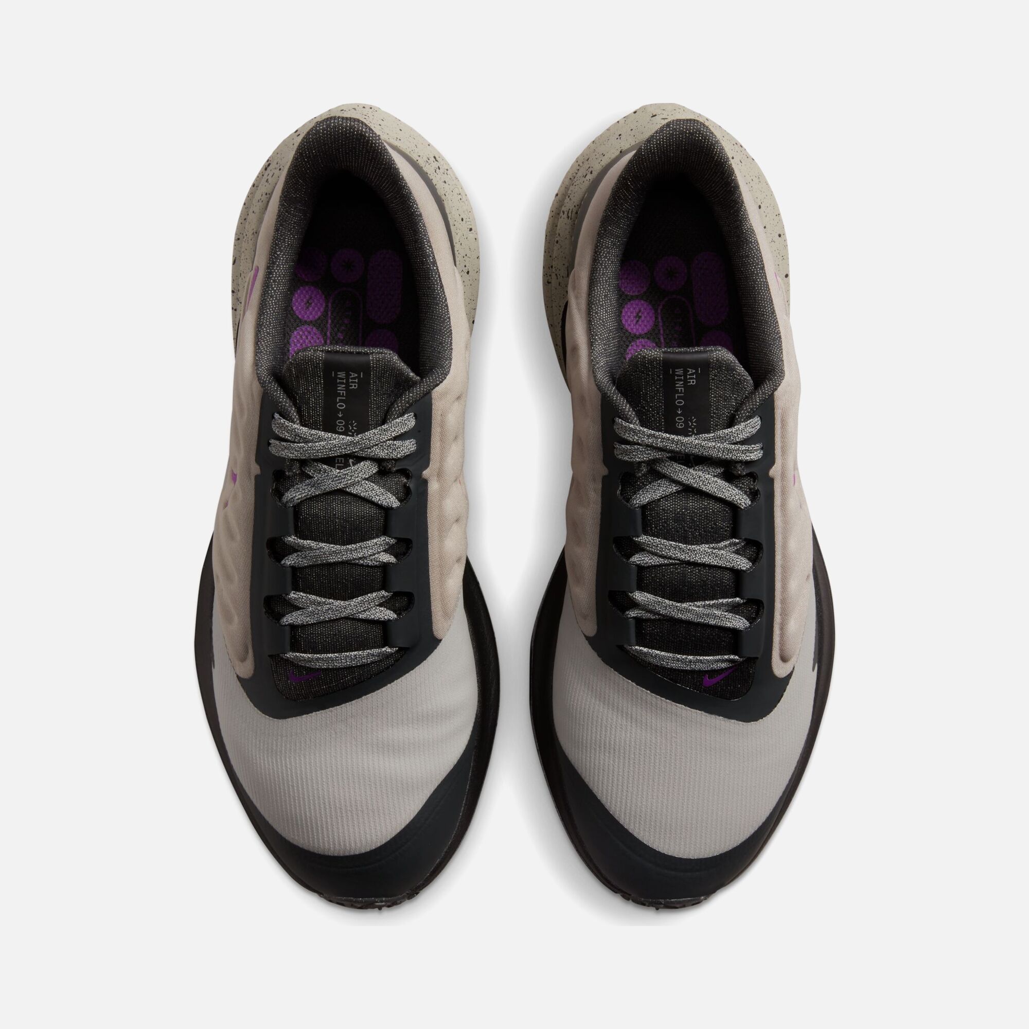 Nike Air Winflo 9 Shield Weatherised Road Running Kadın Spor Ayakkabı