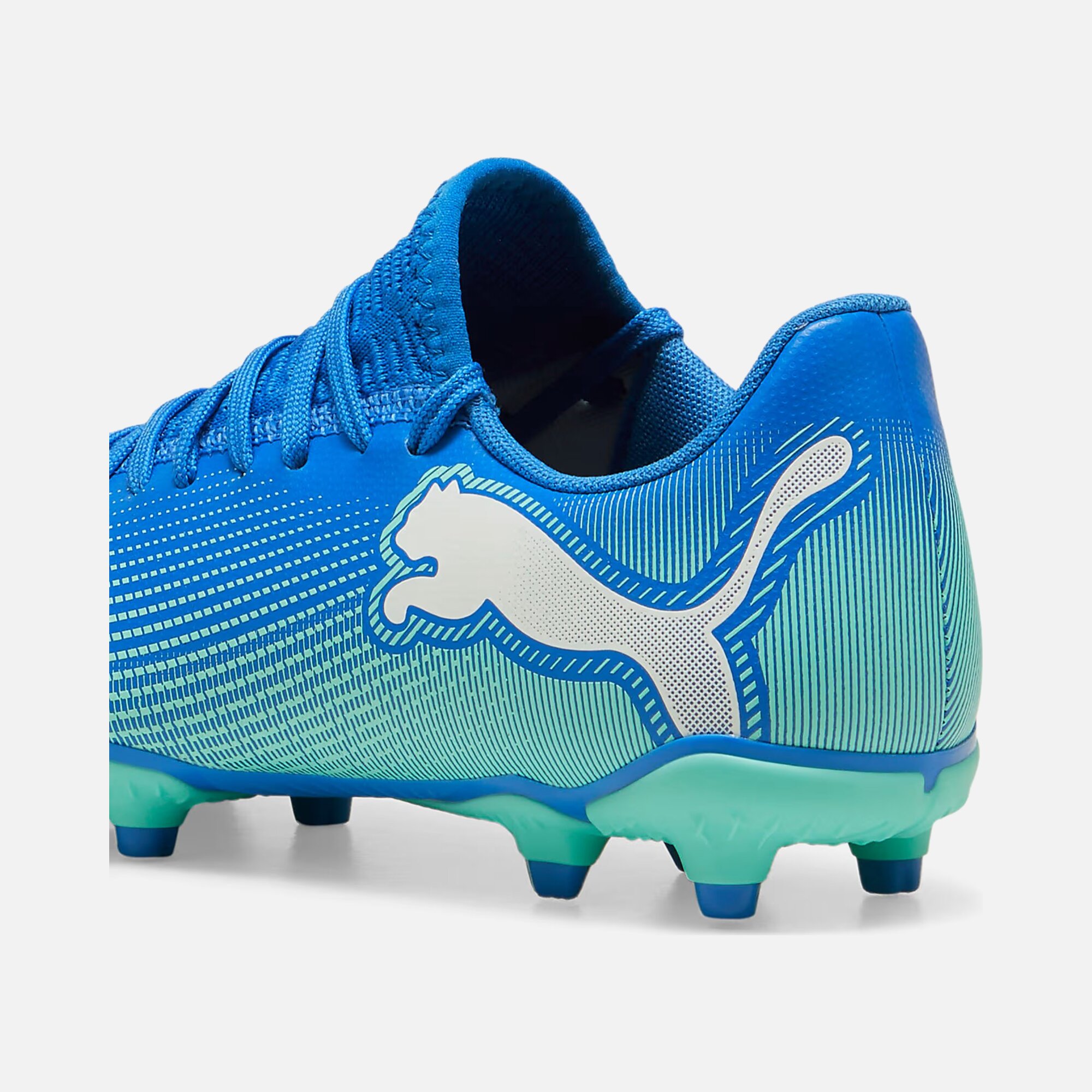 Puma Future 7 Play FG-AG Firm-Ground & Artificiel Grass Çocuk Krampon