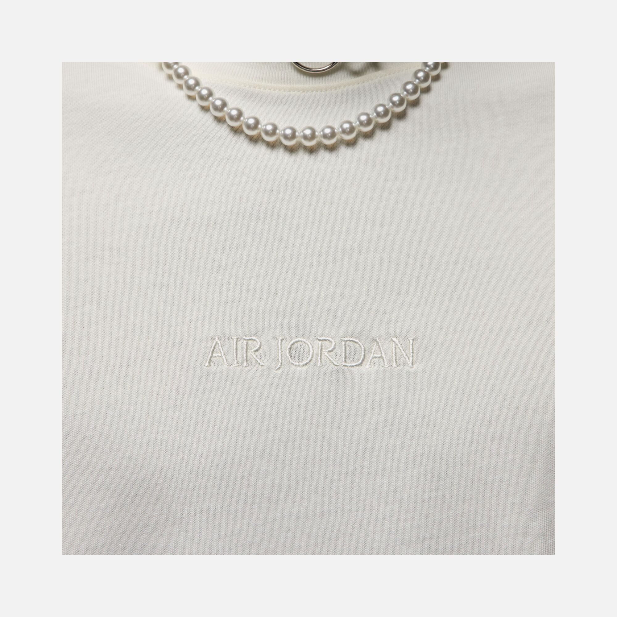 Nike Air Jordan Wordmark 85 Short-Sleeve Erkek Tişört