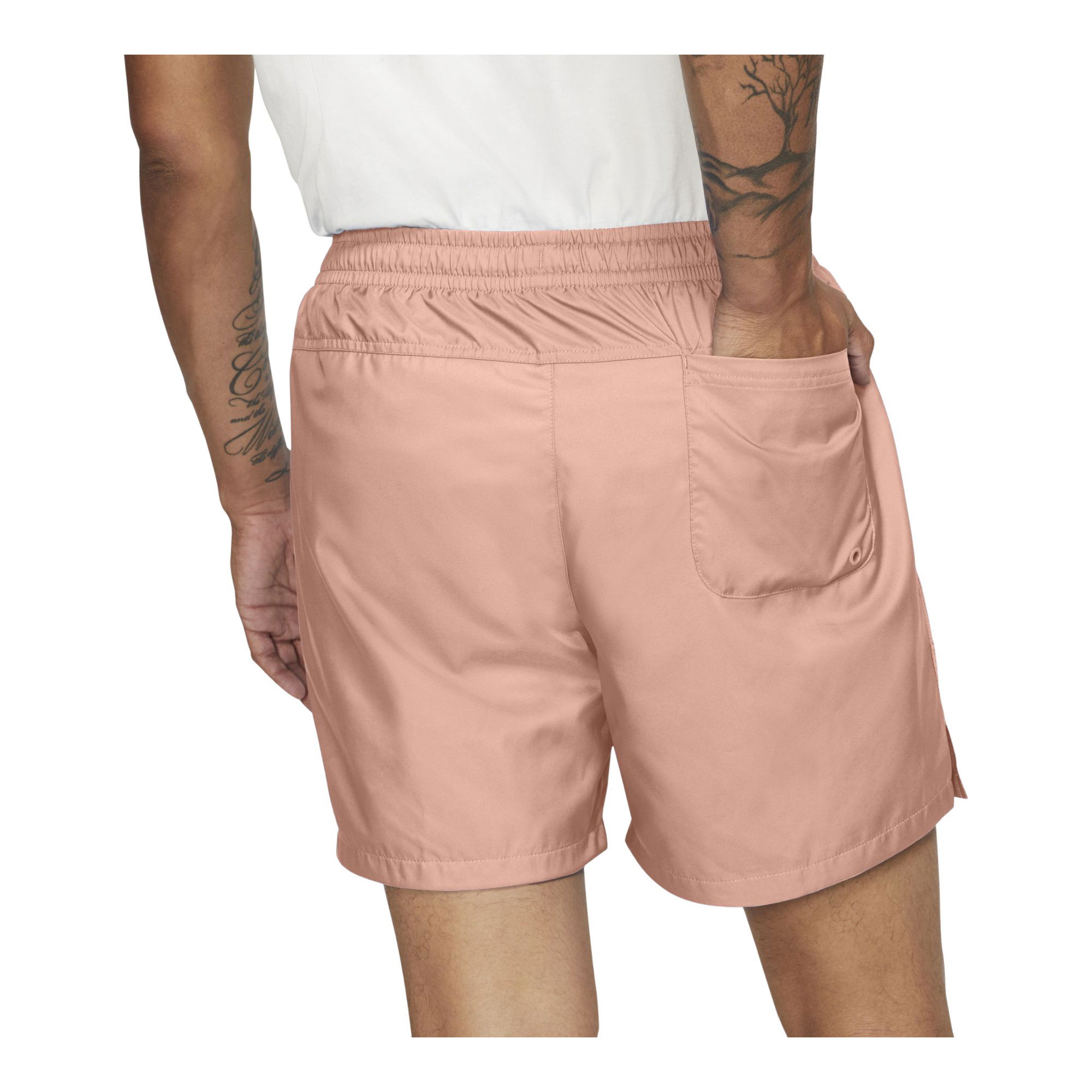 Nike Sportswear Woven Flow Mesh Lined Multidirectional Erkek Şort