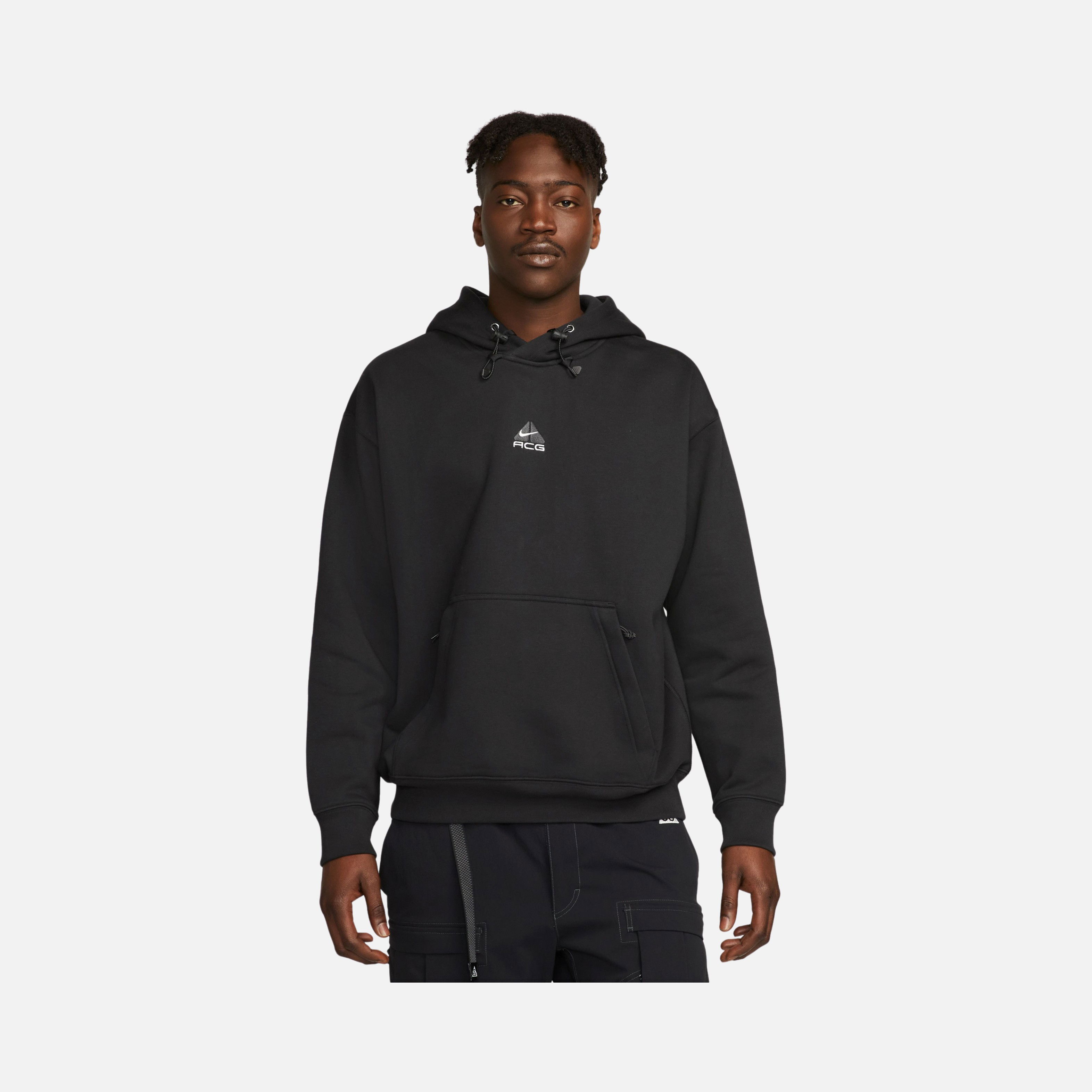 Nike ACG Therma-Fit Fleece Pullover Hoodie Erkek Sweatshirt