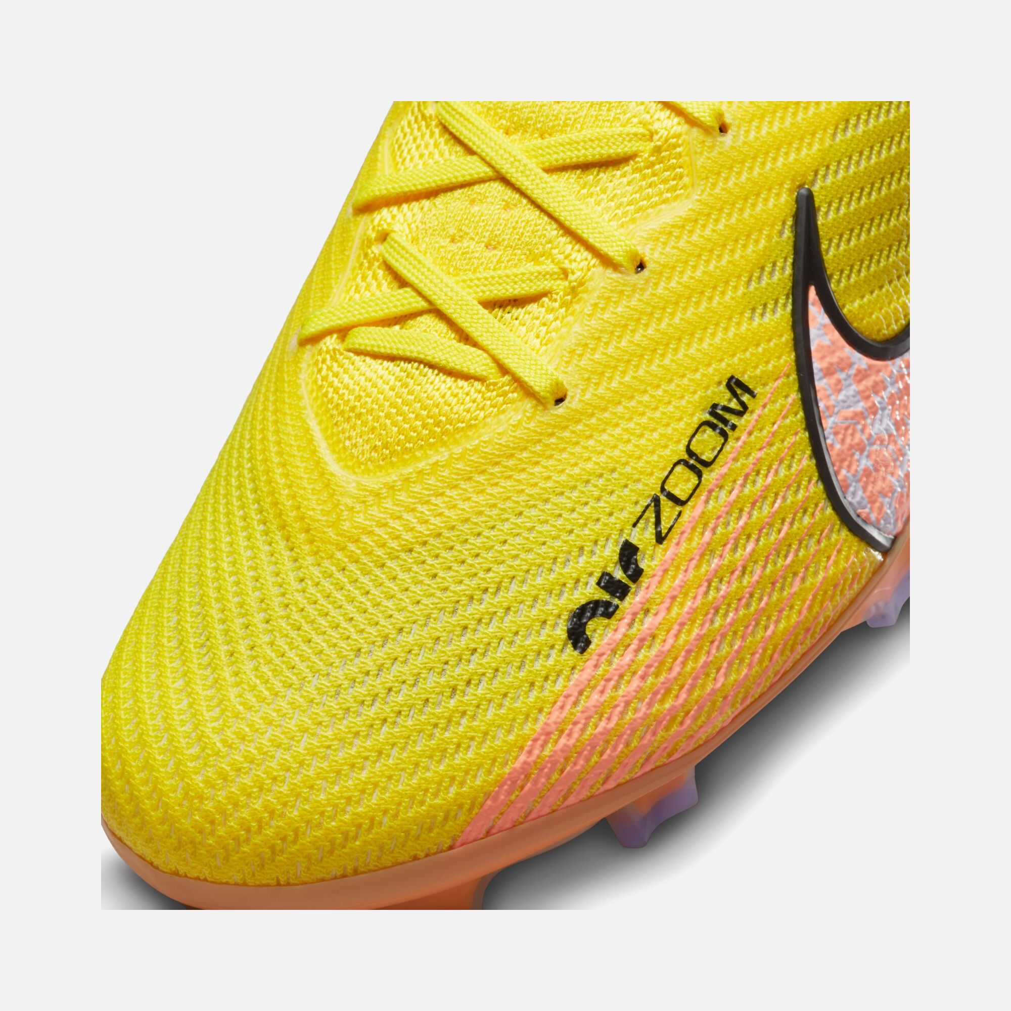 Nike Zoom Mercurial Vapor 15 Elite FG Firm-Ground Low-Top Erkek Krampon