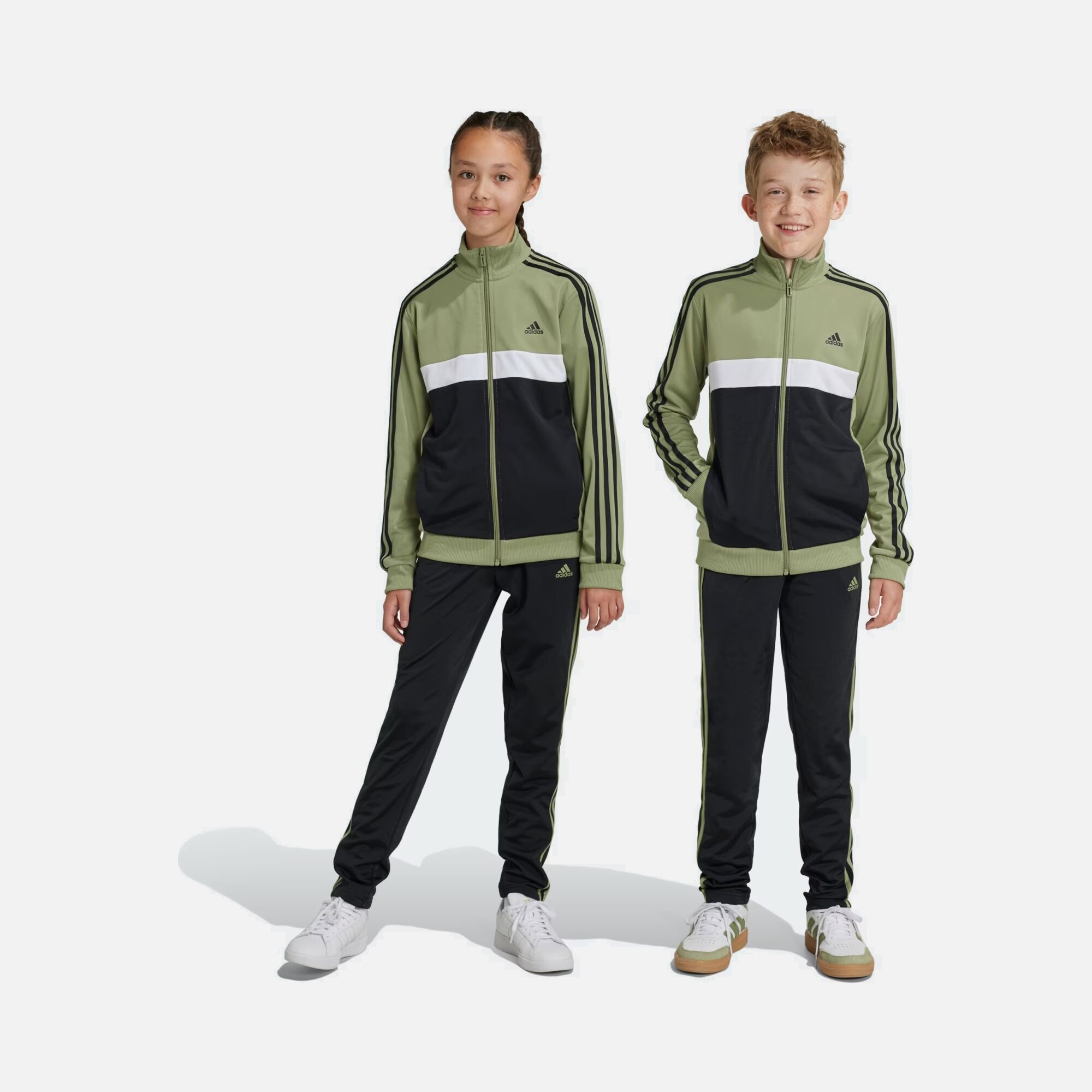 adidas Essentials 3-Stripes Tiberio FW24 Çocuk Eşofman Takımı