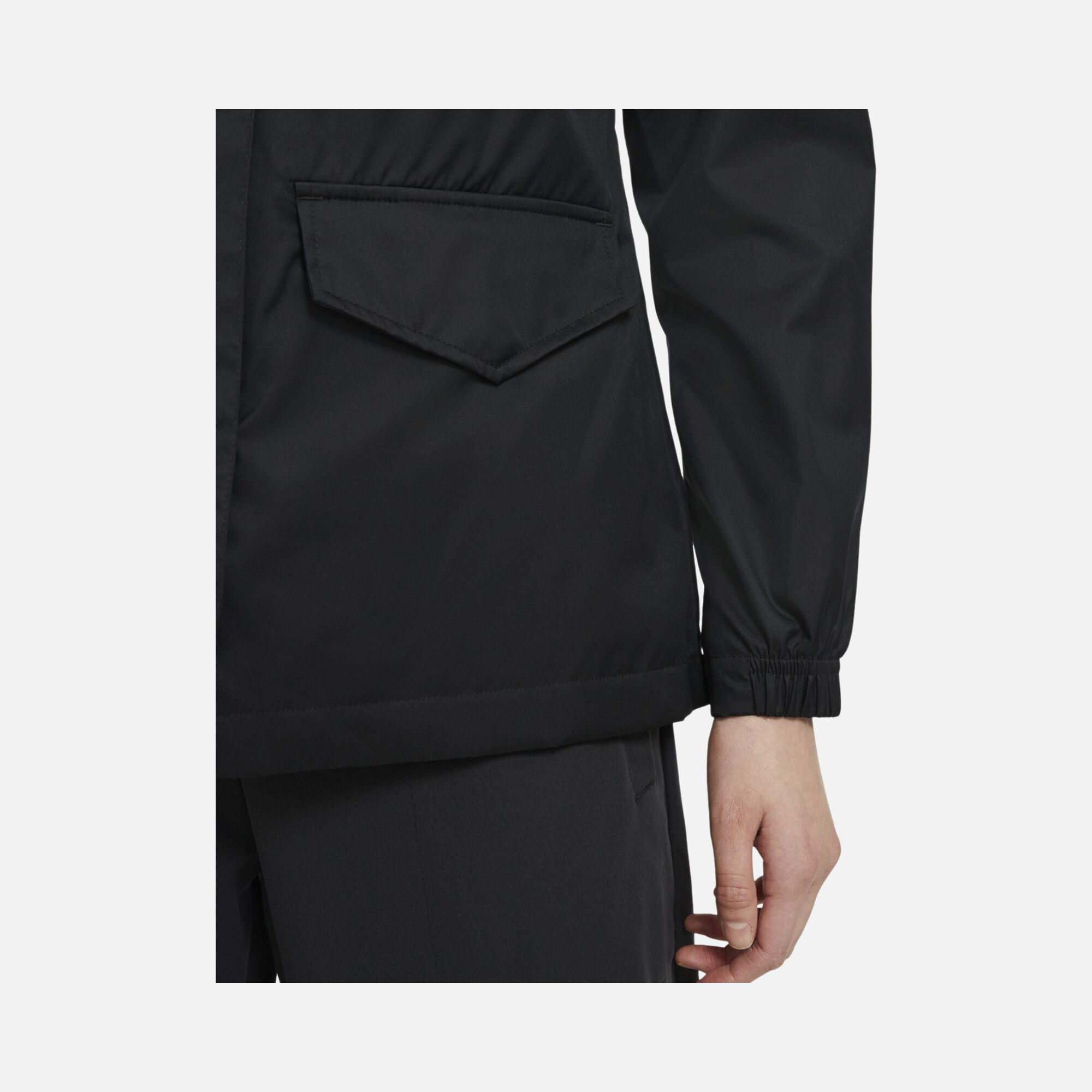 Nike Sportswear M65 Woven Full-Zip Kadın Ceket