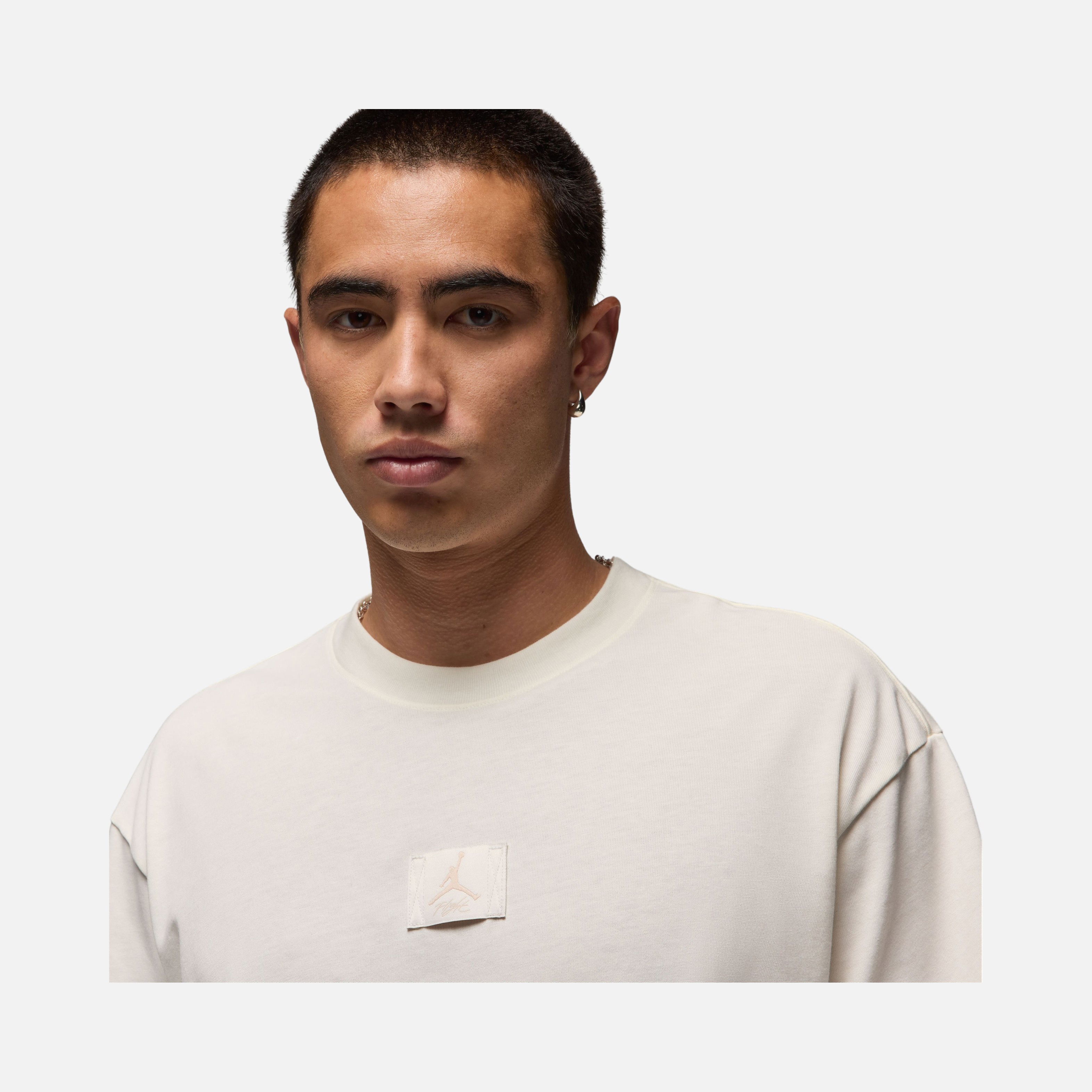 Nike Jordan Flight Essentials 85 Crew Short-Sleeve Erkek Tişört