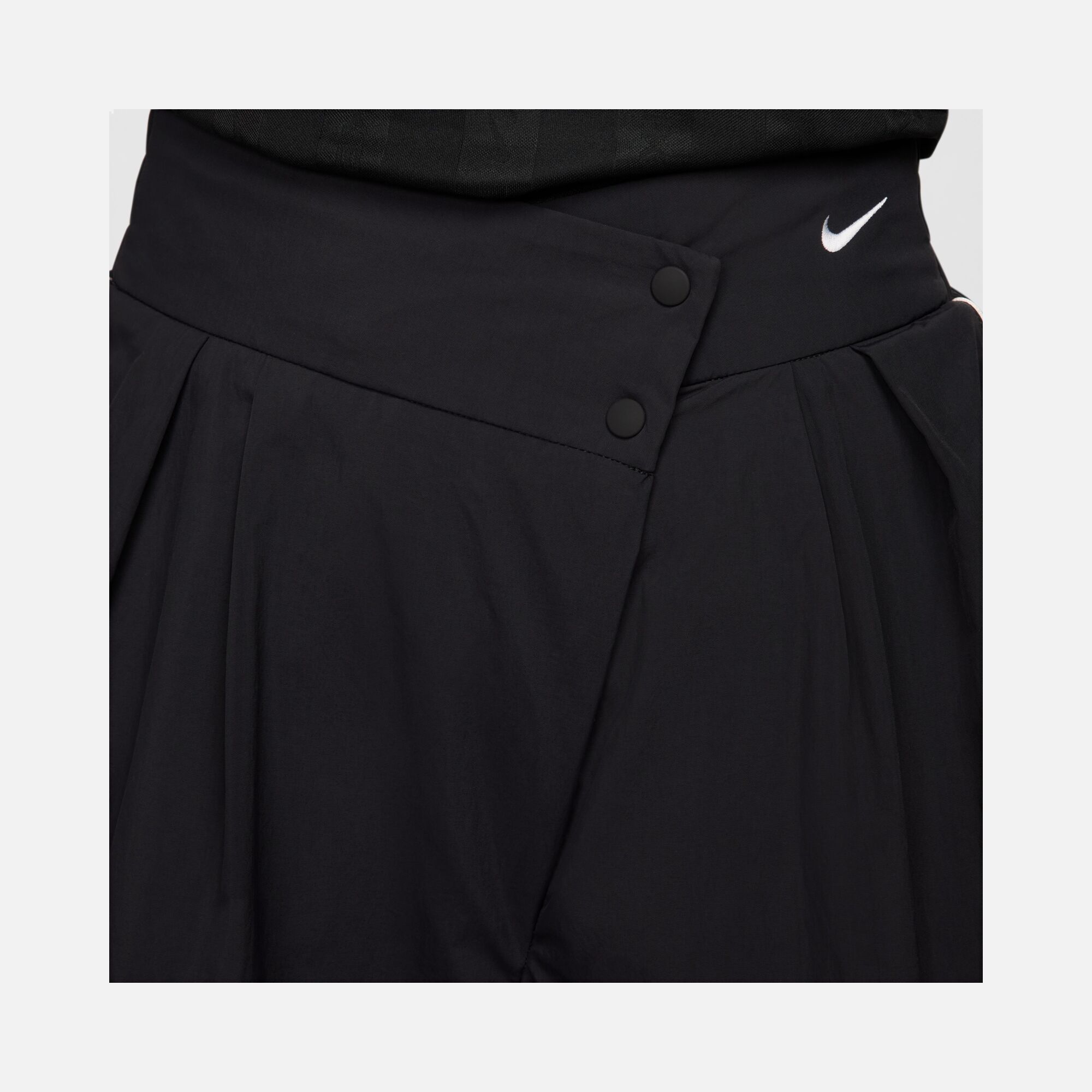 Nike Sportswear Mid-Rise Repel Asymmetrical-Waist Kadın Pantolon