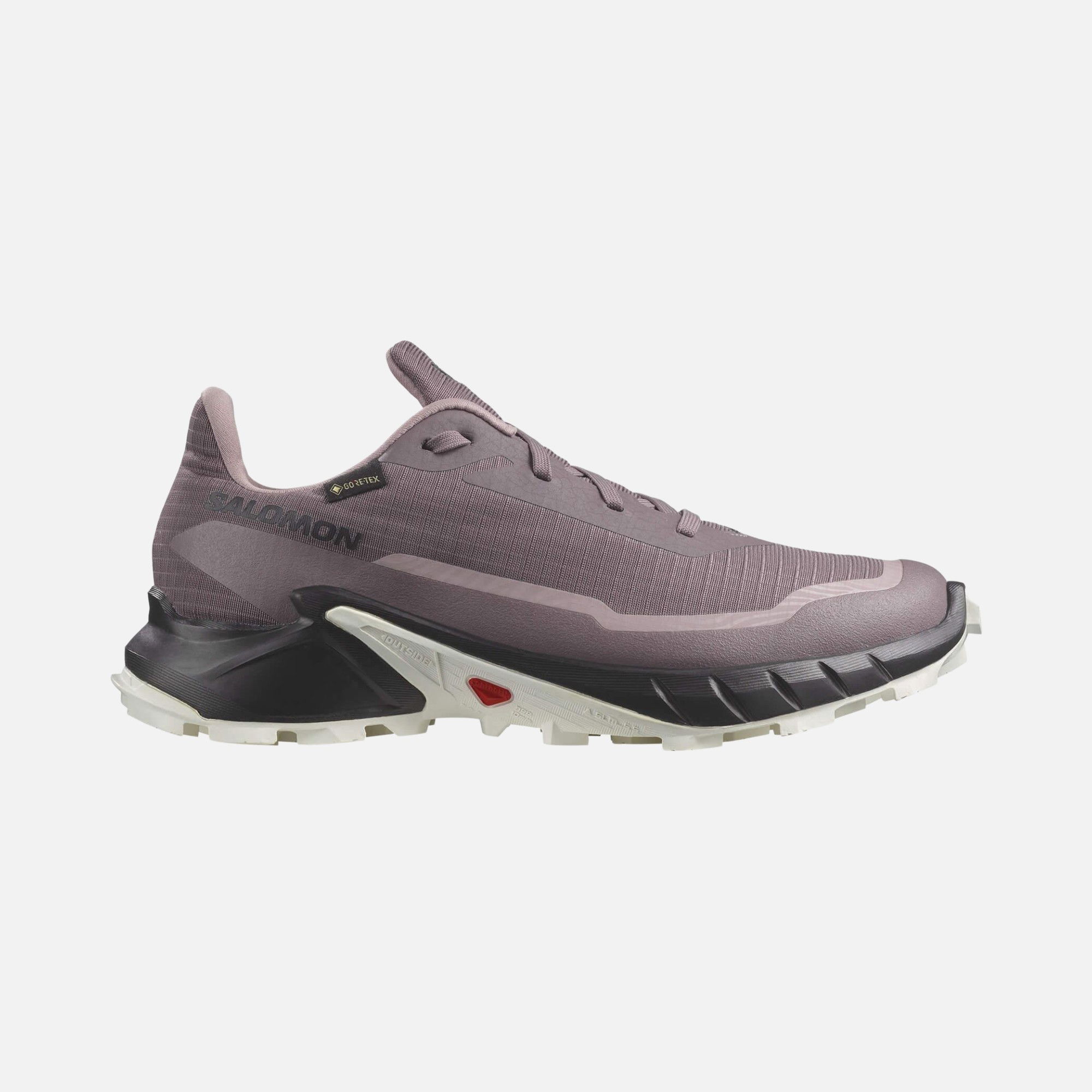 Salomon Alphacross 5 Gore-Tex Trail & All-Round Running Kadın Spor Ayakkabı