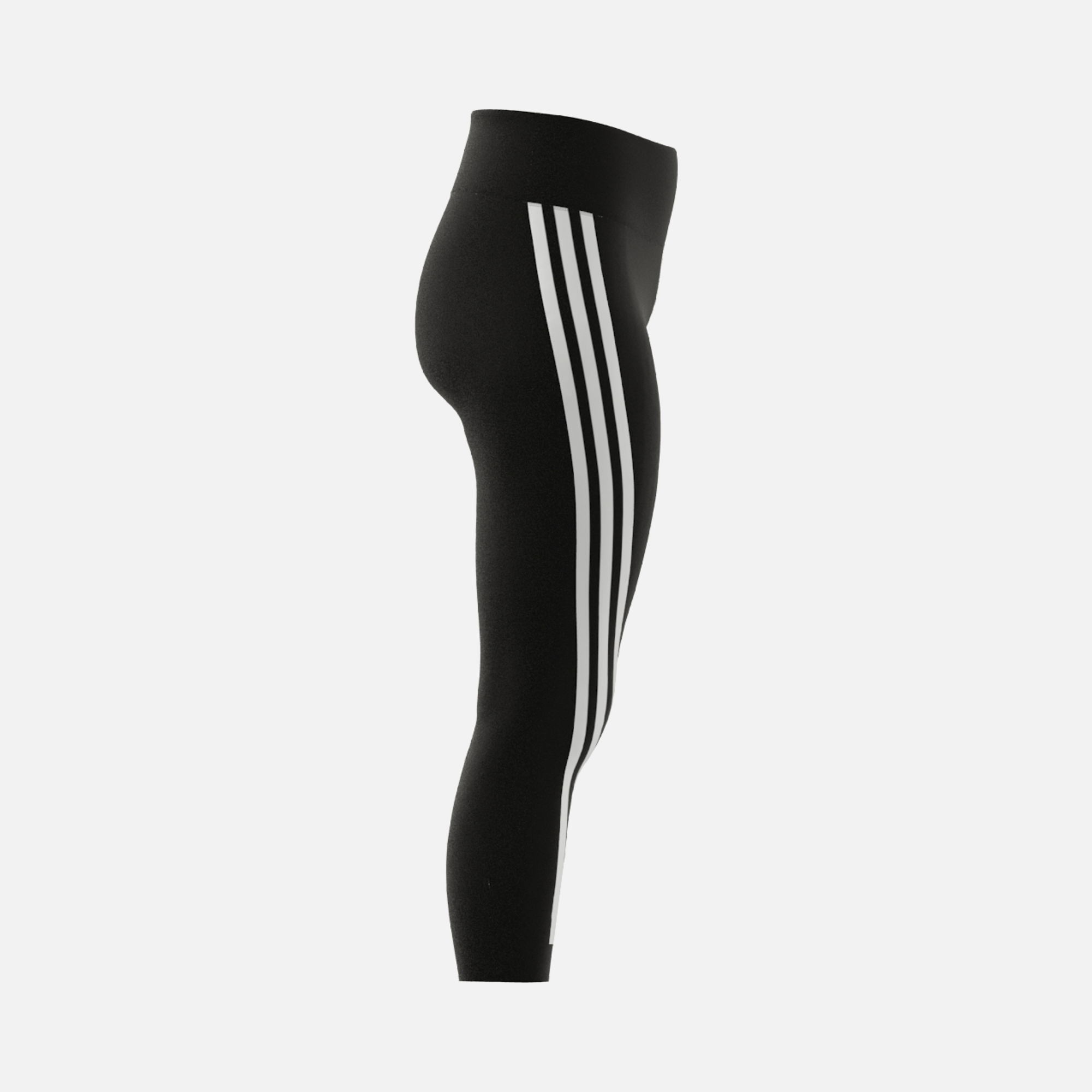 adidas Training Aeroready 3-Stripes Optime Trainicons 7/8 Leggings Kadın Tayt