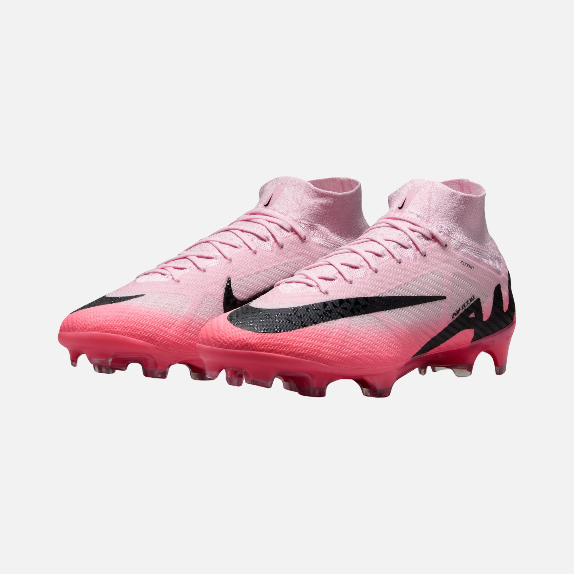 Nike Zoom Mercurial Superfly 9 Elite FG Firm Ground High-Top Erkek Krampon