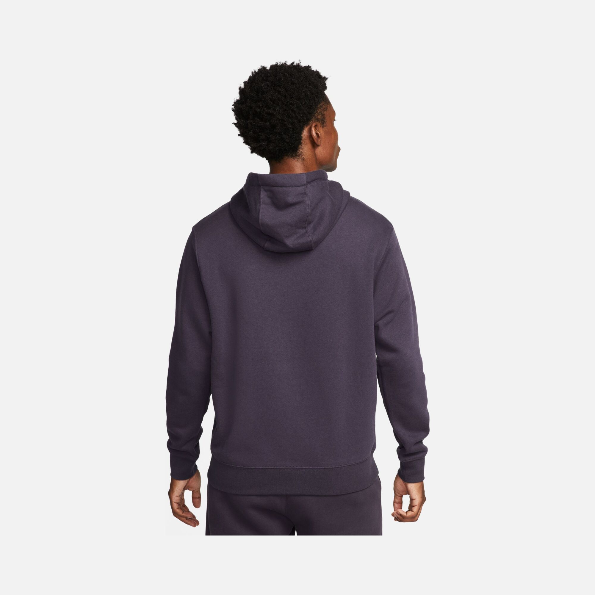 Nike Sportswear Club Fleece Pullover Hoodie Erkek Sweatshirt