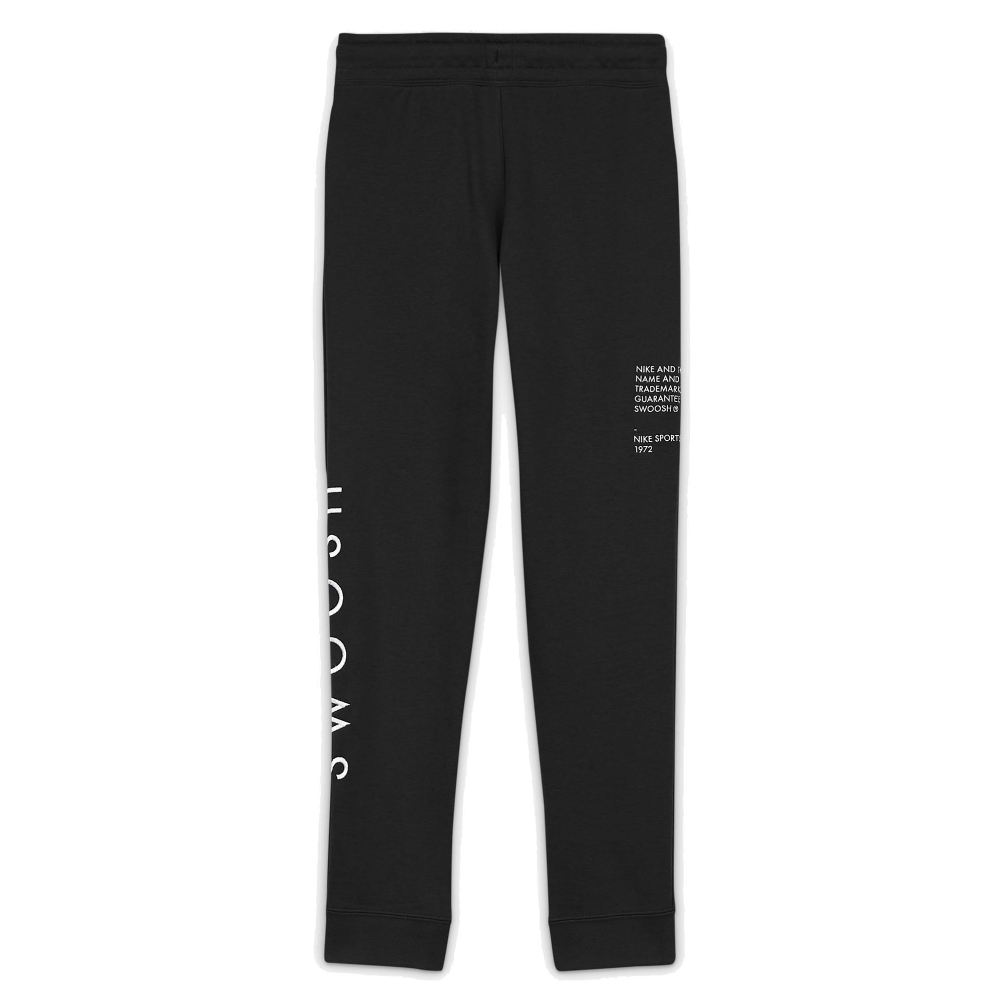 Nike Sportswear Swoosh Trousers (Boys') Çocuk Eşofman Altı