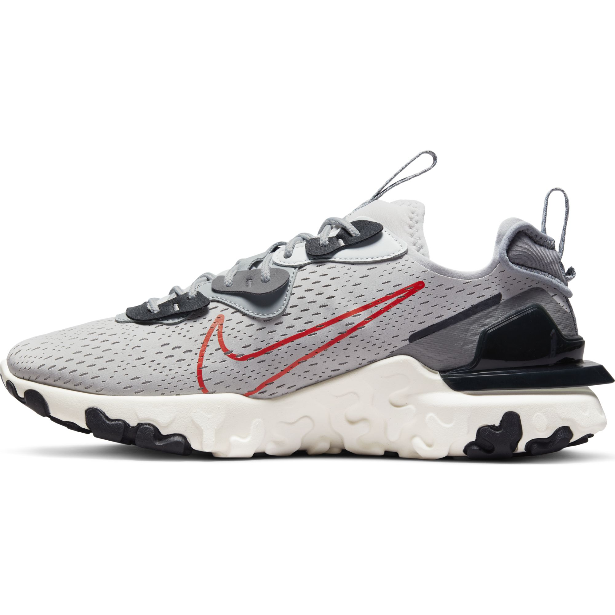 Nike React Vision SC Running Erkek Spor Ayakkabı