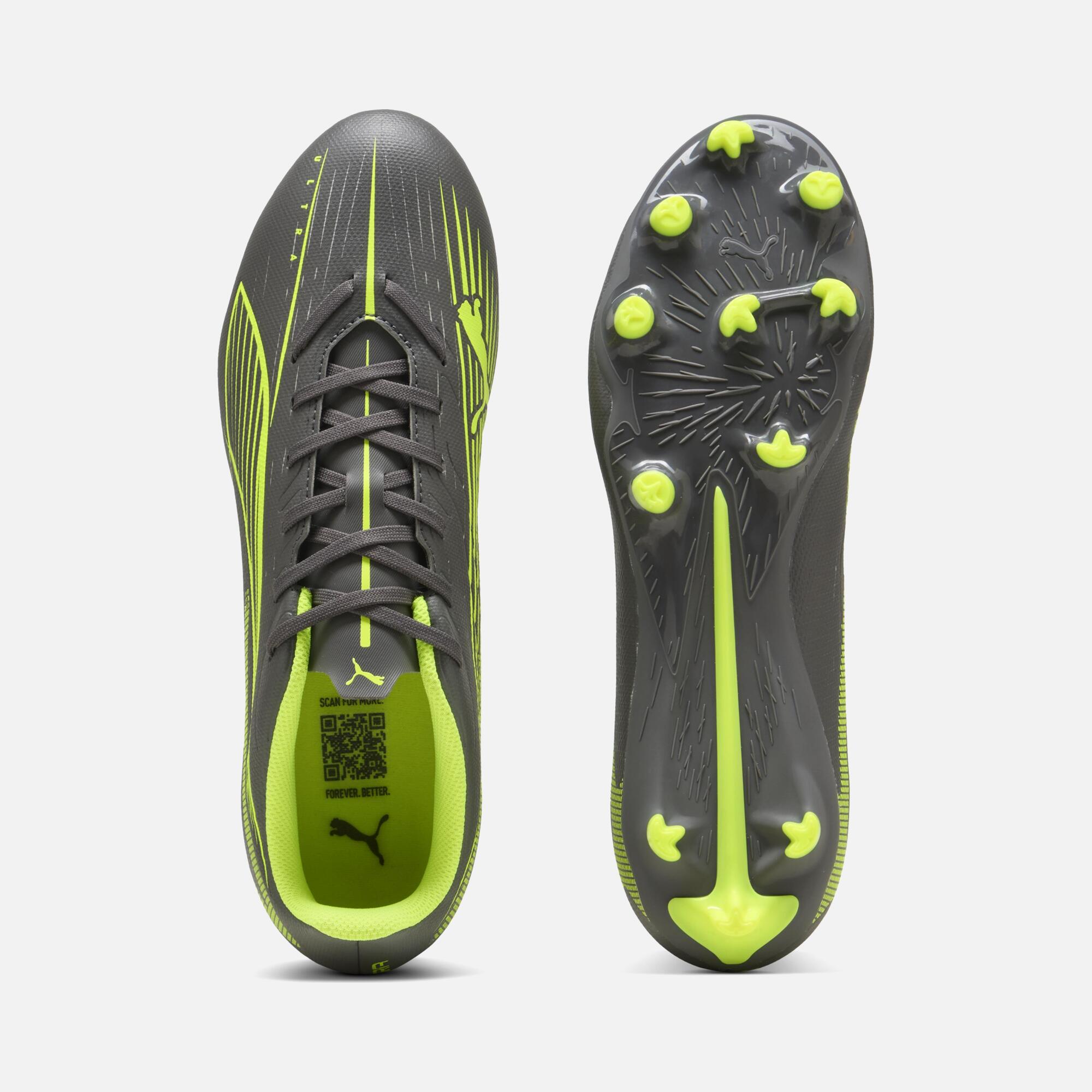 Puma Ultra 5 Play FG/AG Fairy Ground & Artificiel Grass Low-Top Erkek Krampon