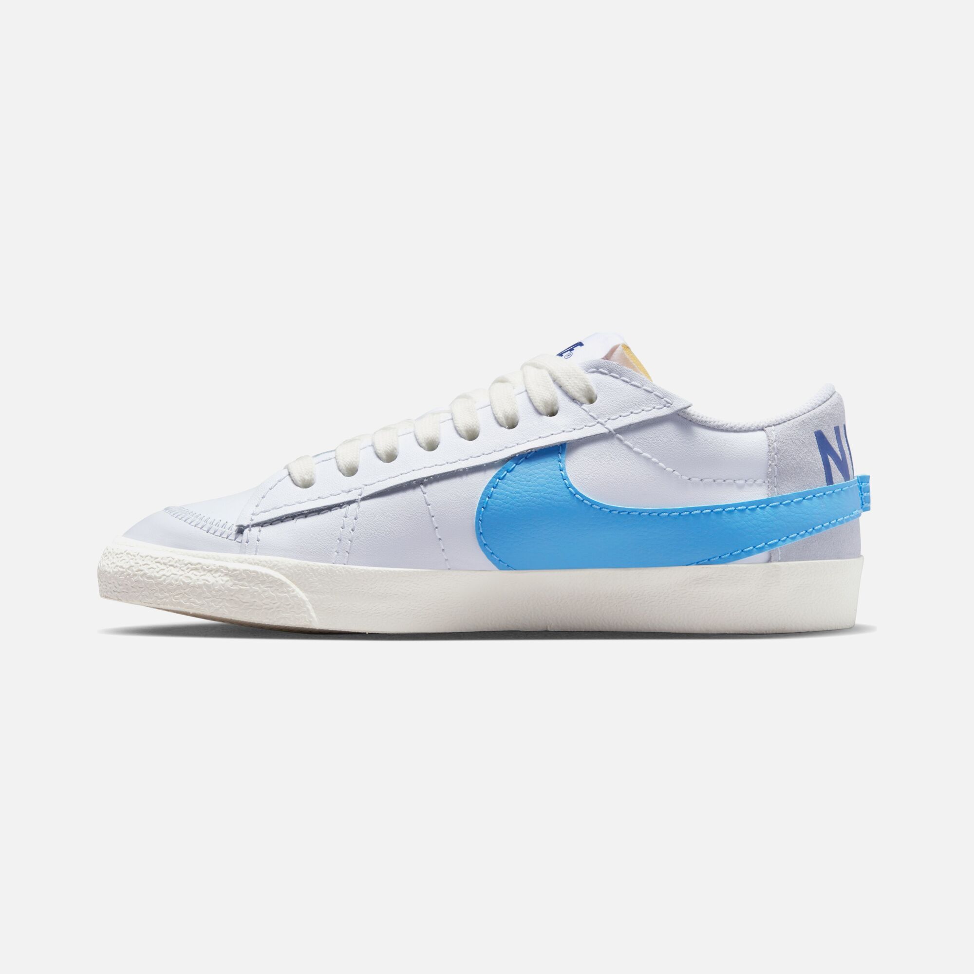 Nike Blazer Low '77 Jumbo ''Double Swoosh'' Erkek Spor Ayakkabı