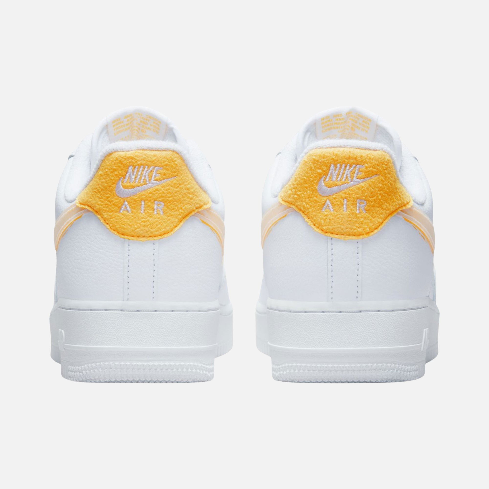 Nike Air Force 1 '07 “Brushstroke” Erkek Spor Ayakkabı