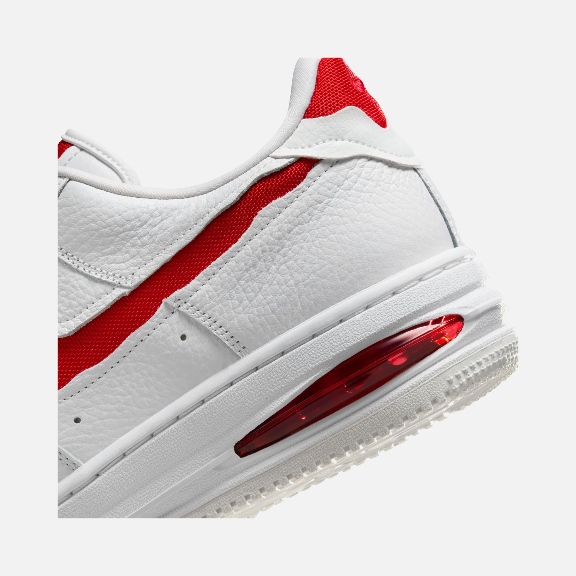 Nike Air Force 1 Low EVO ''Fabric Swoosh Logo Details'' Erkek Spor Ayakkabı