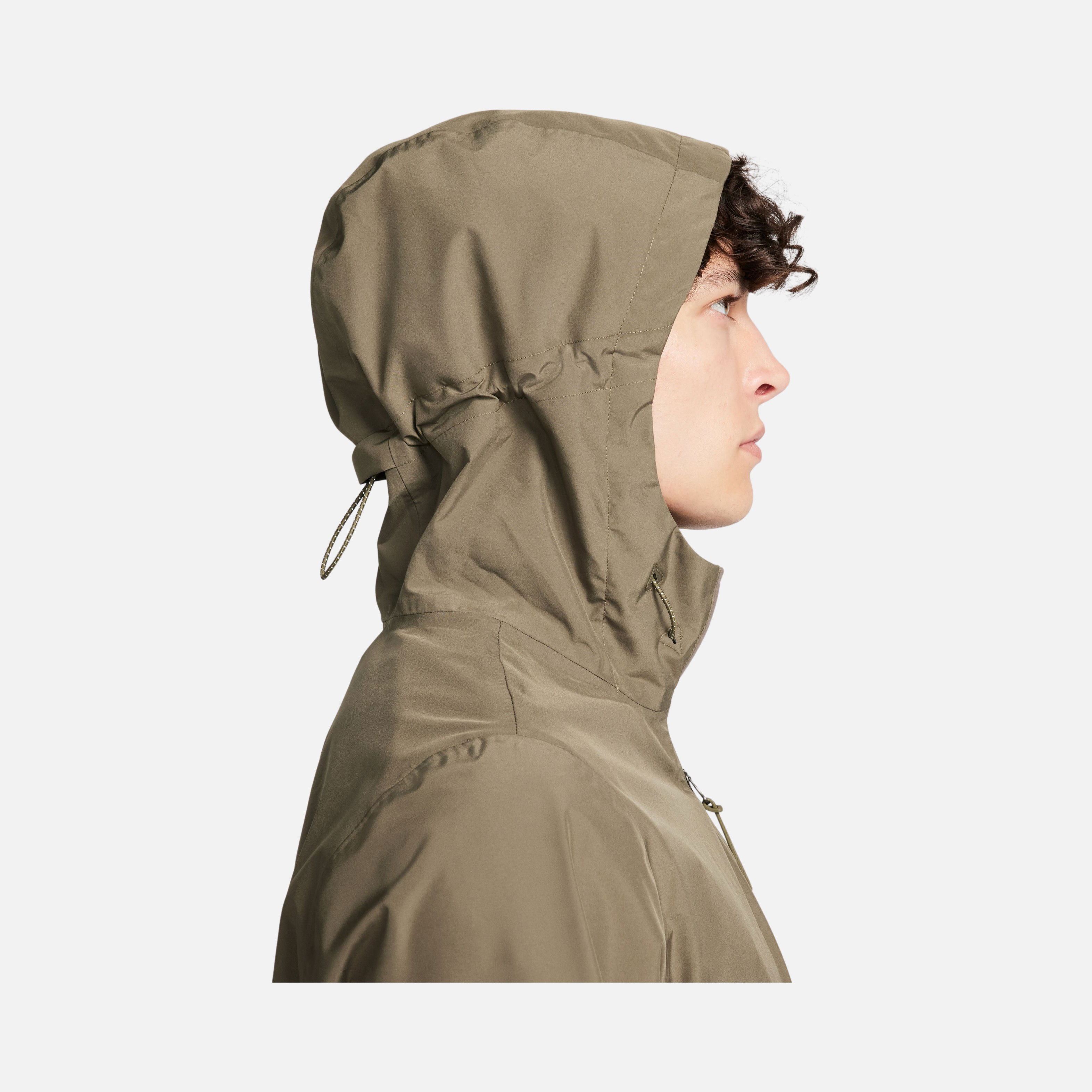 Nike Storm-Fit ADV Run Division Aerogami Running Full-Zip Hoodie Erkek Ceket